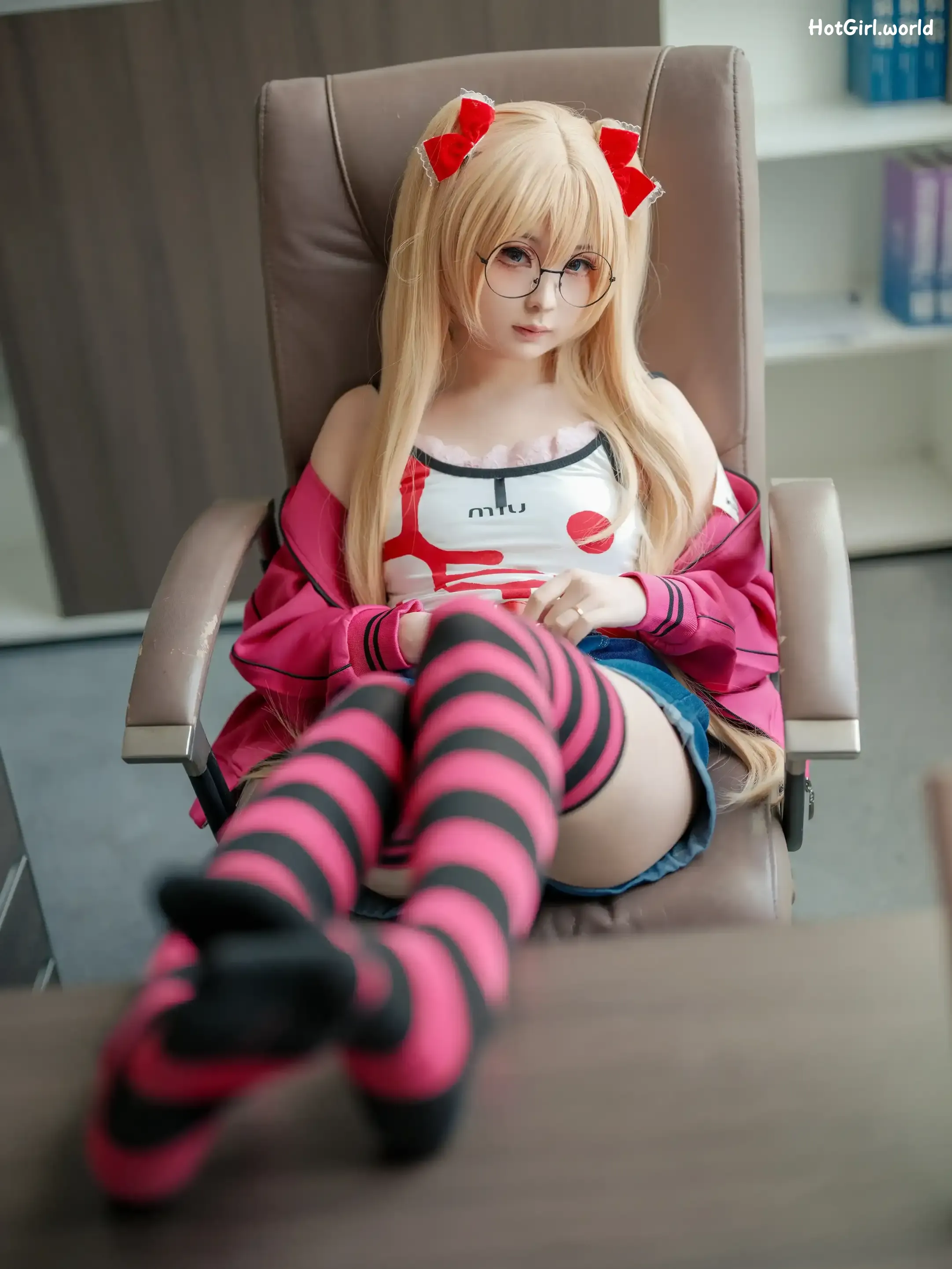 Coser-幼水铃衣-鬼父-秋月爱莉 第13张图