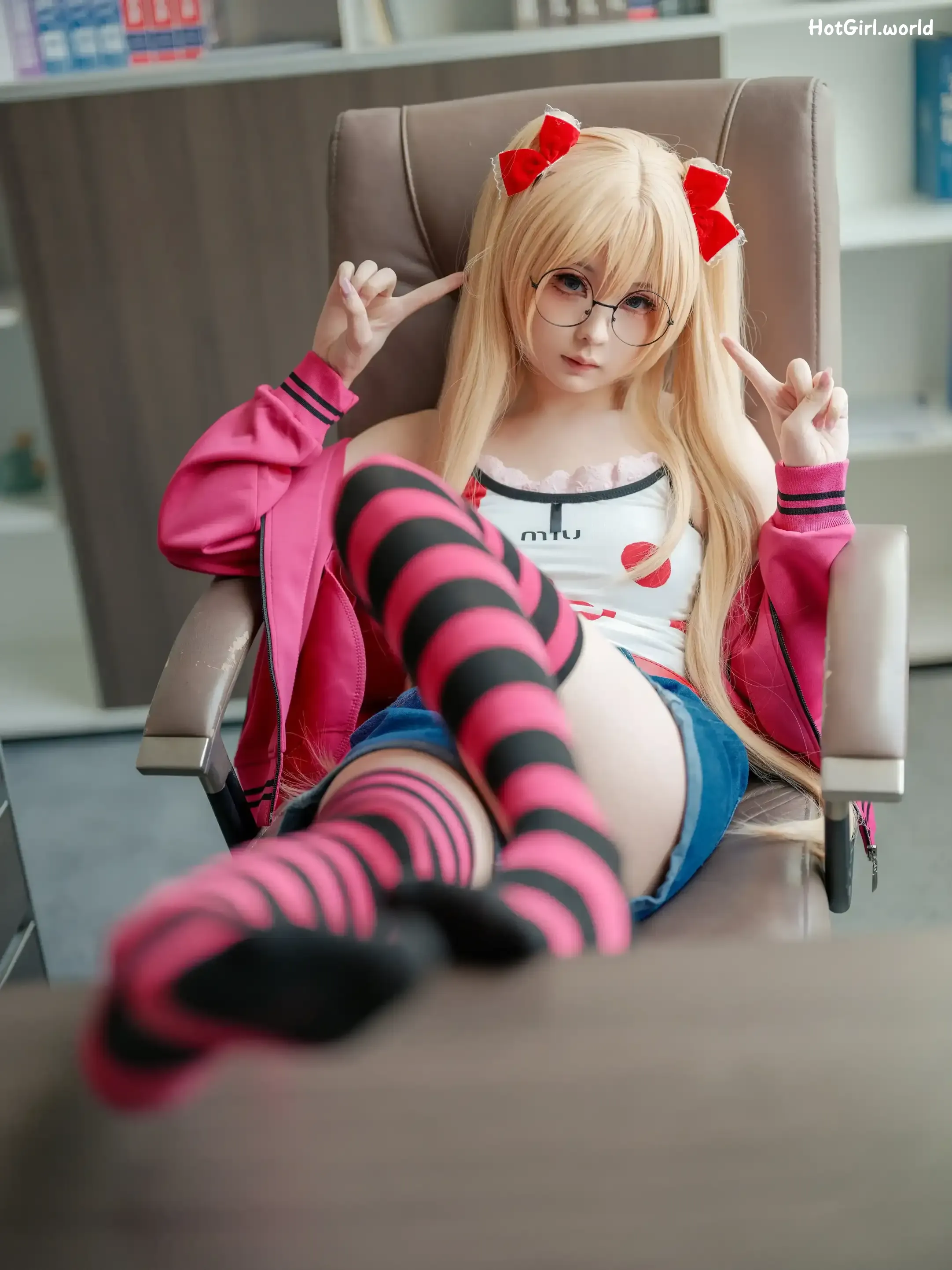 Coser-幼水铃衣-鬼父-秋月爱莉 第14张图