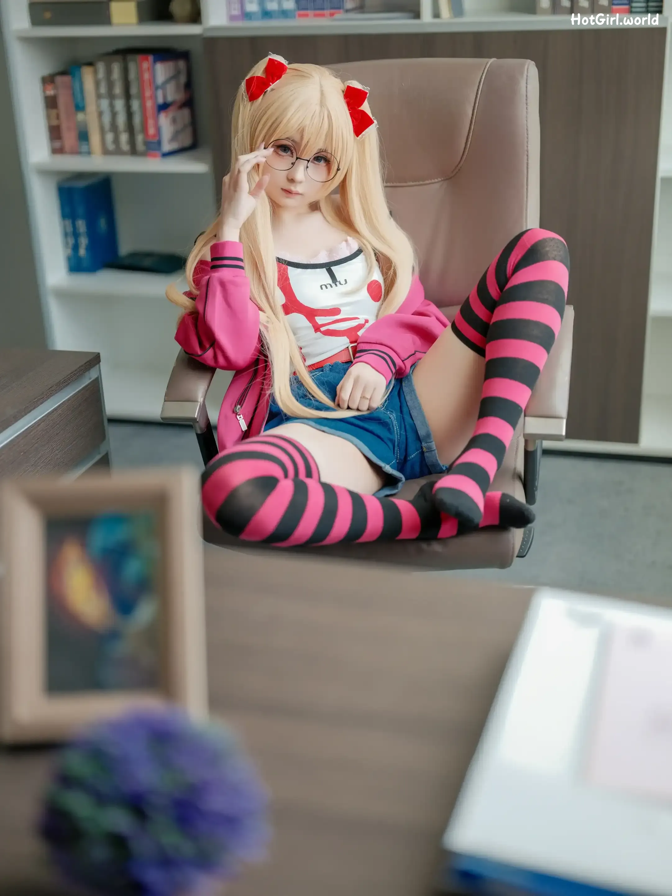 Coser-幼水铃衣-鬼父-秋月爱莉 第19张图