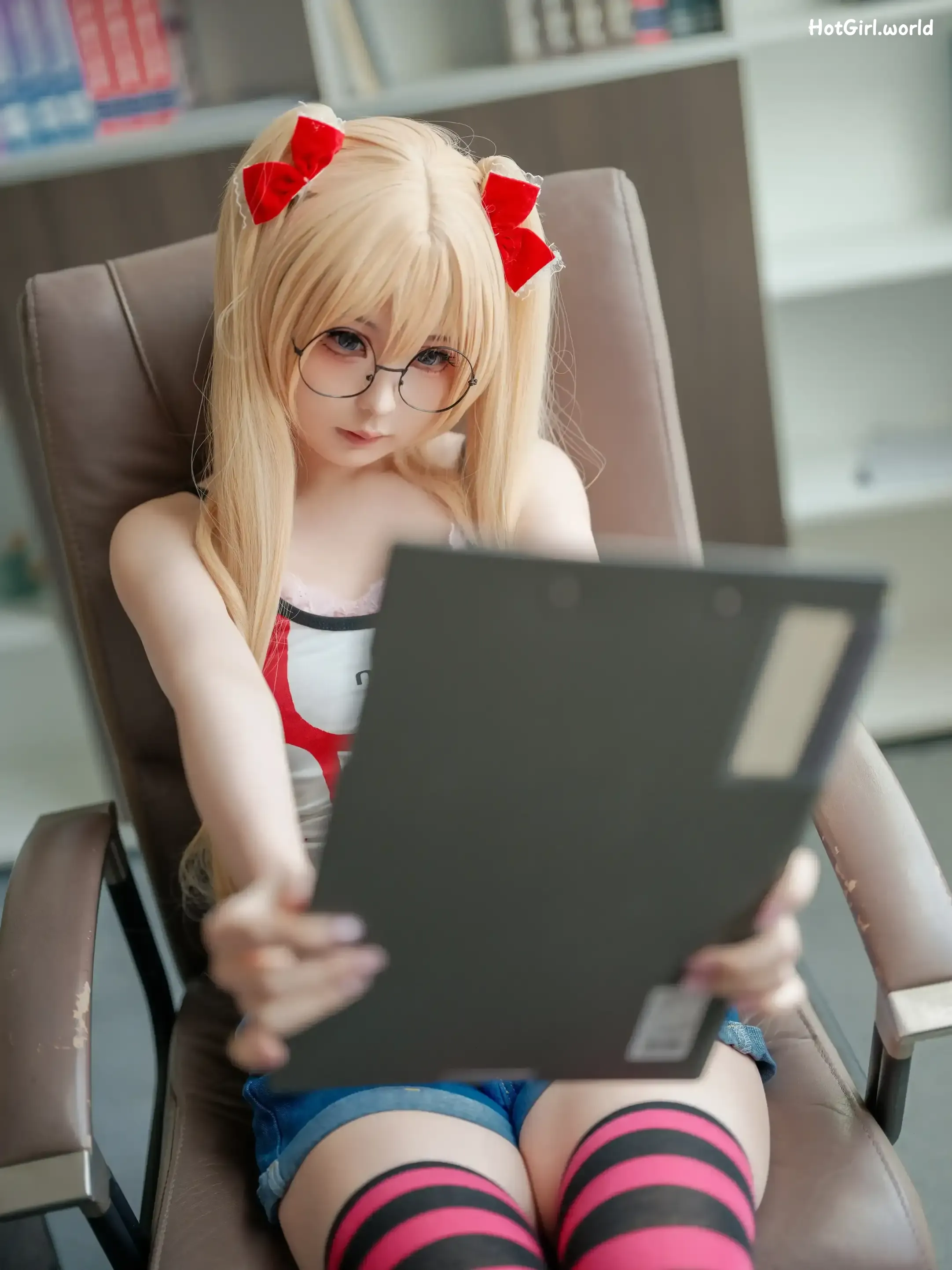 Coser-幼水铃衣-鬼父-秋月爱莉 第20张图