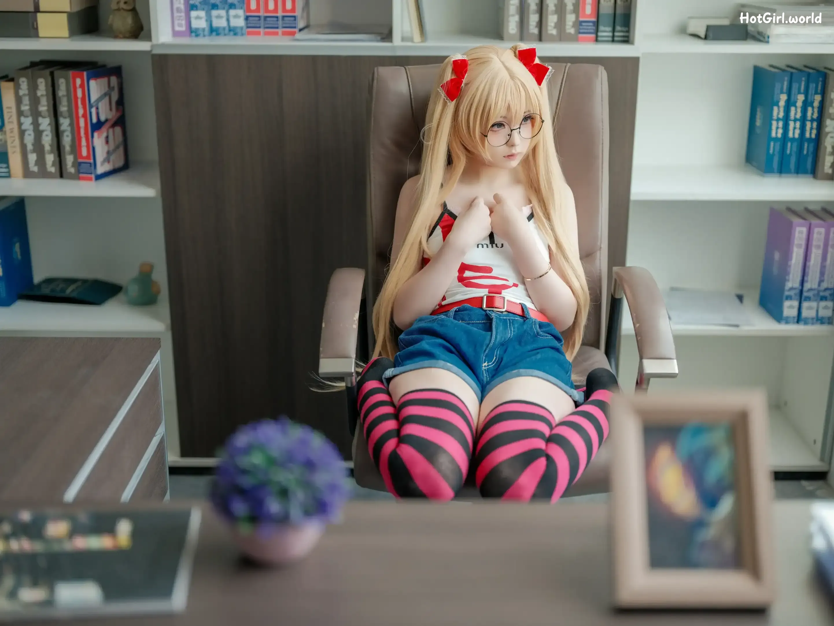 Coser-幼水铃衣-鬼父-秋月爱莉 第22张图