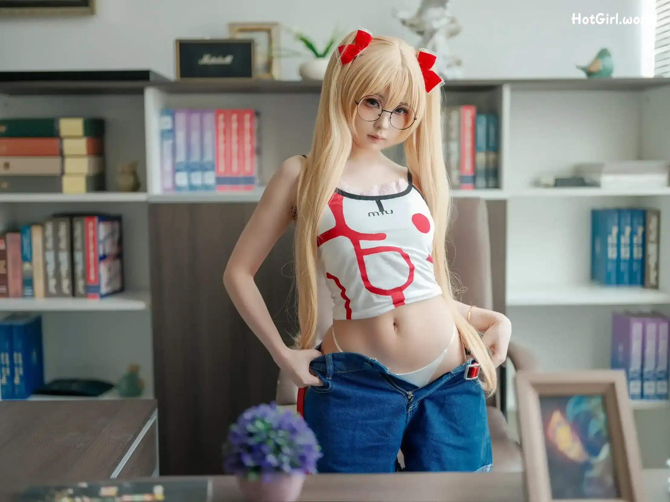 Coser-幼水铃衣-鬼父-秋月爱莉 第25张图