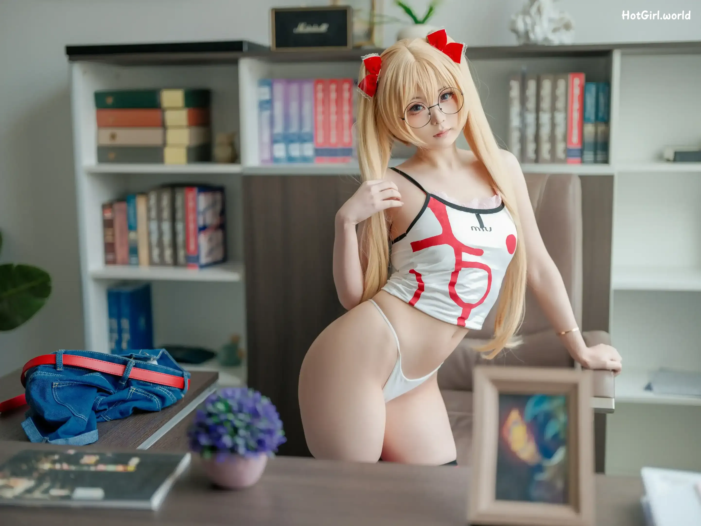 Coser-幼水铃衣-鬼父-秋月爱莉 第26张图