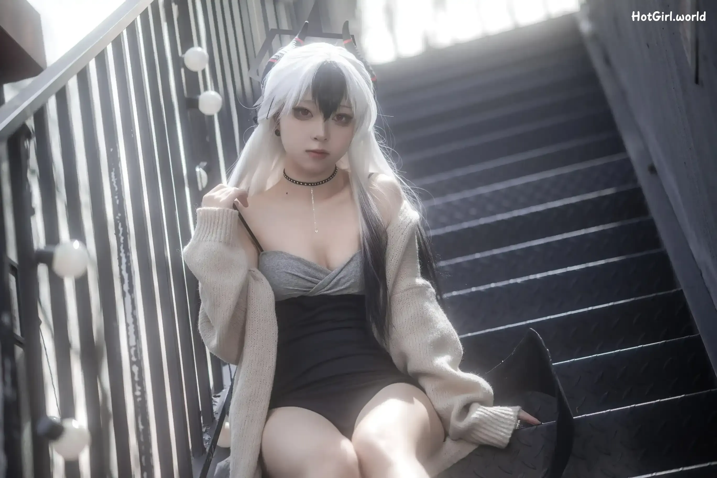 Coser-矢量鱼-礼服佳代子 第1张图