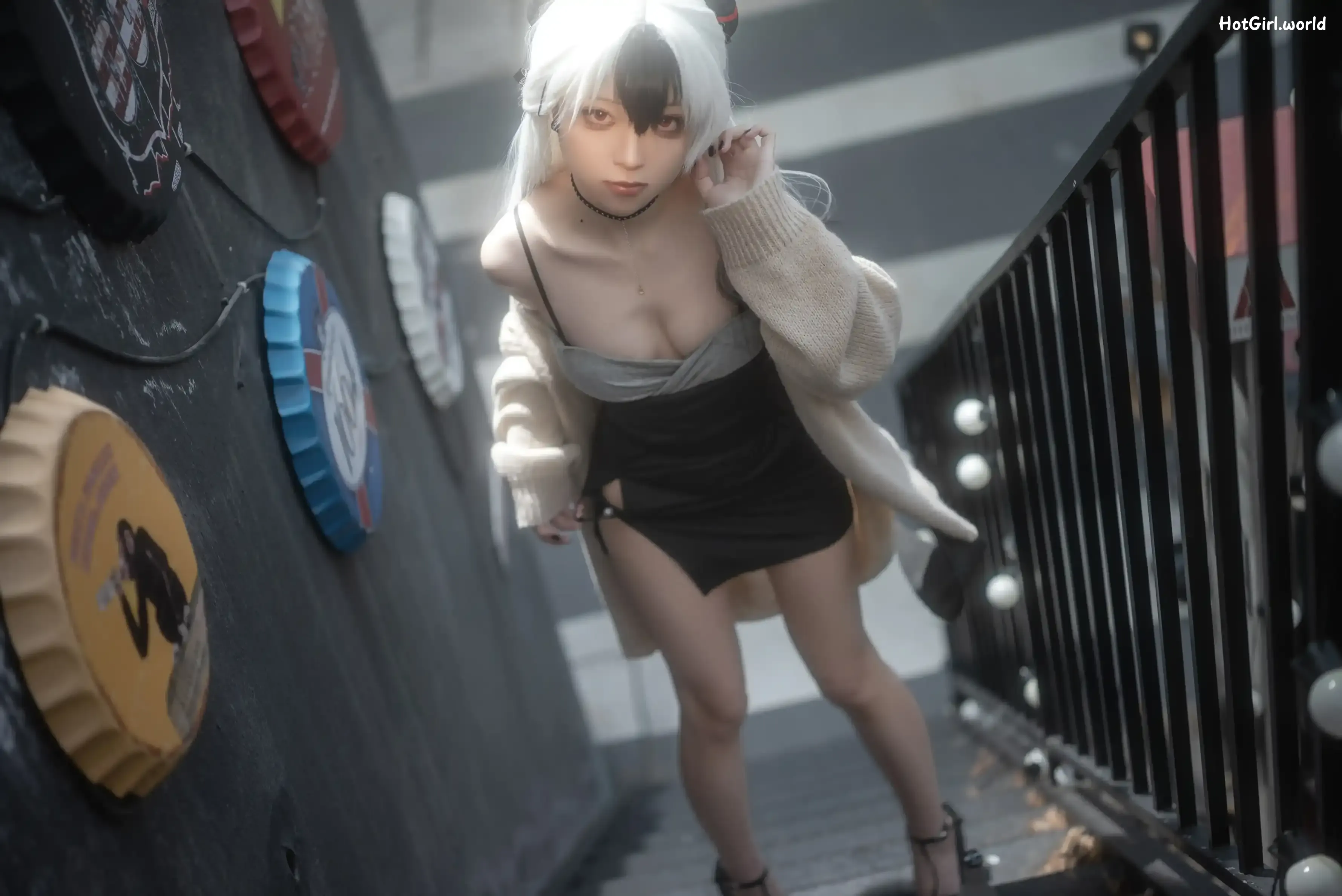 Coser-矢量鱼-礼服佳代子 第6张图