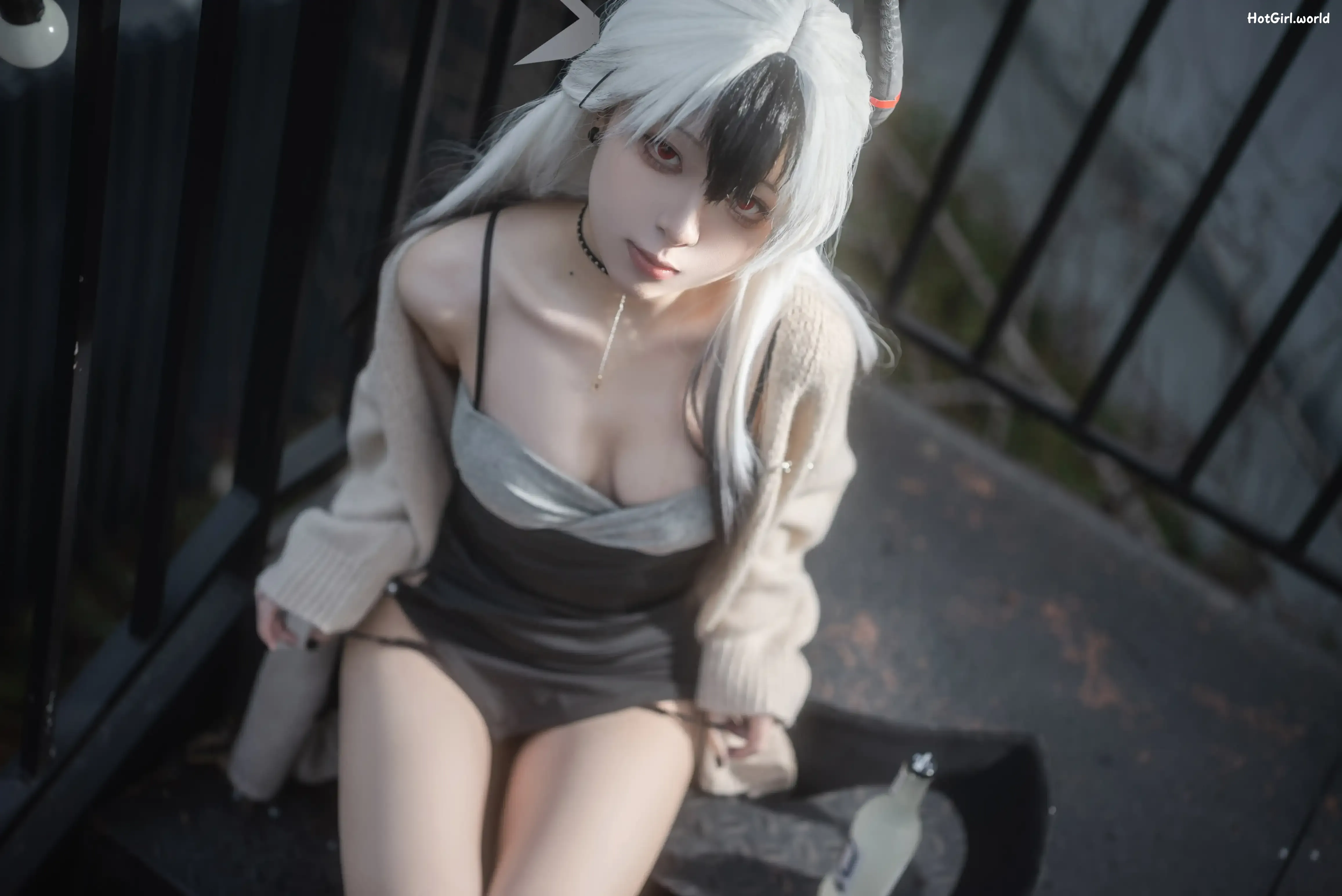 Coser-矢量鱼-礼服佳代子 第12张图