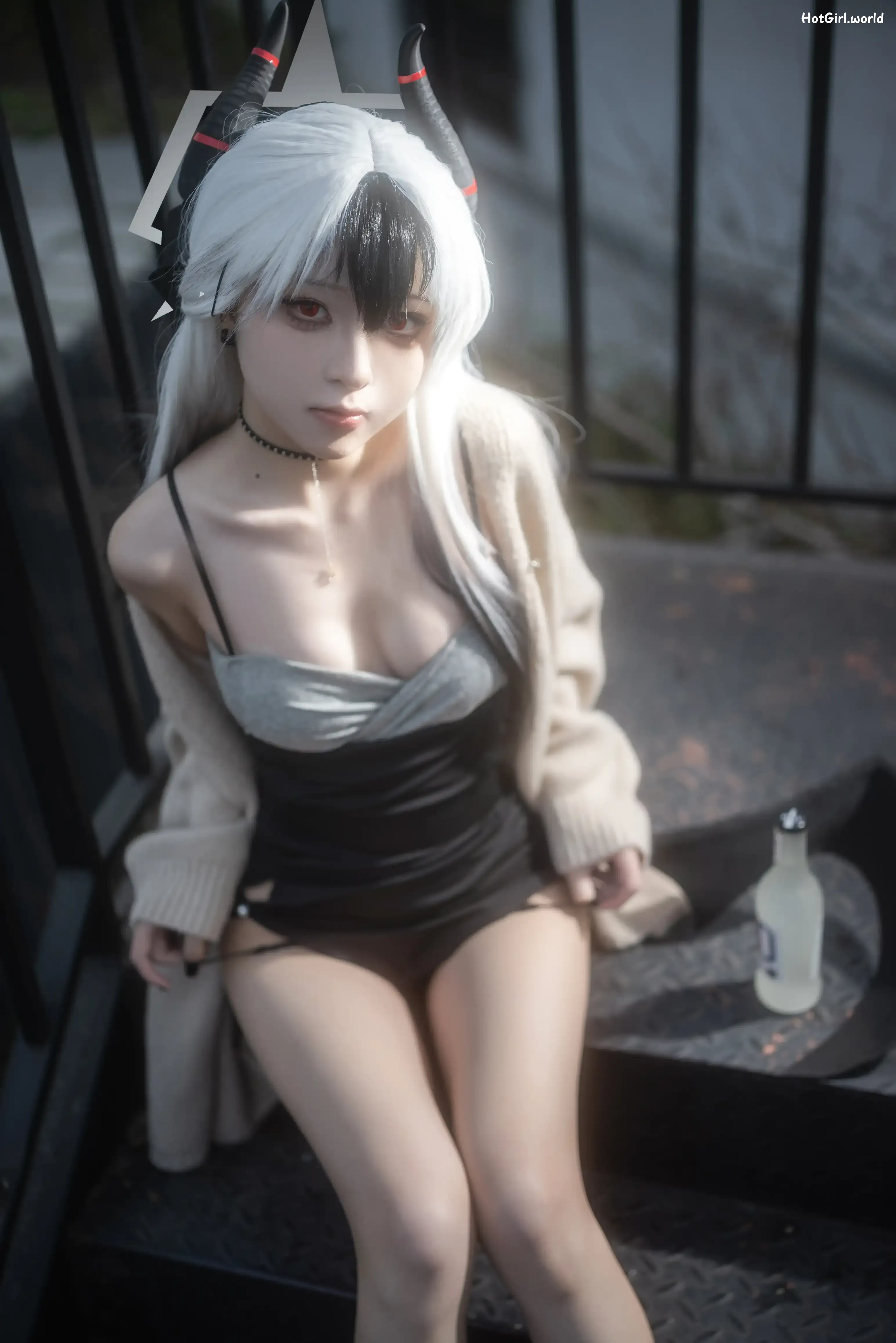 Coser-矢量鱼-礼服佳代子 第13张图