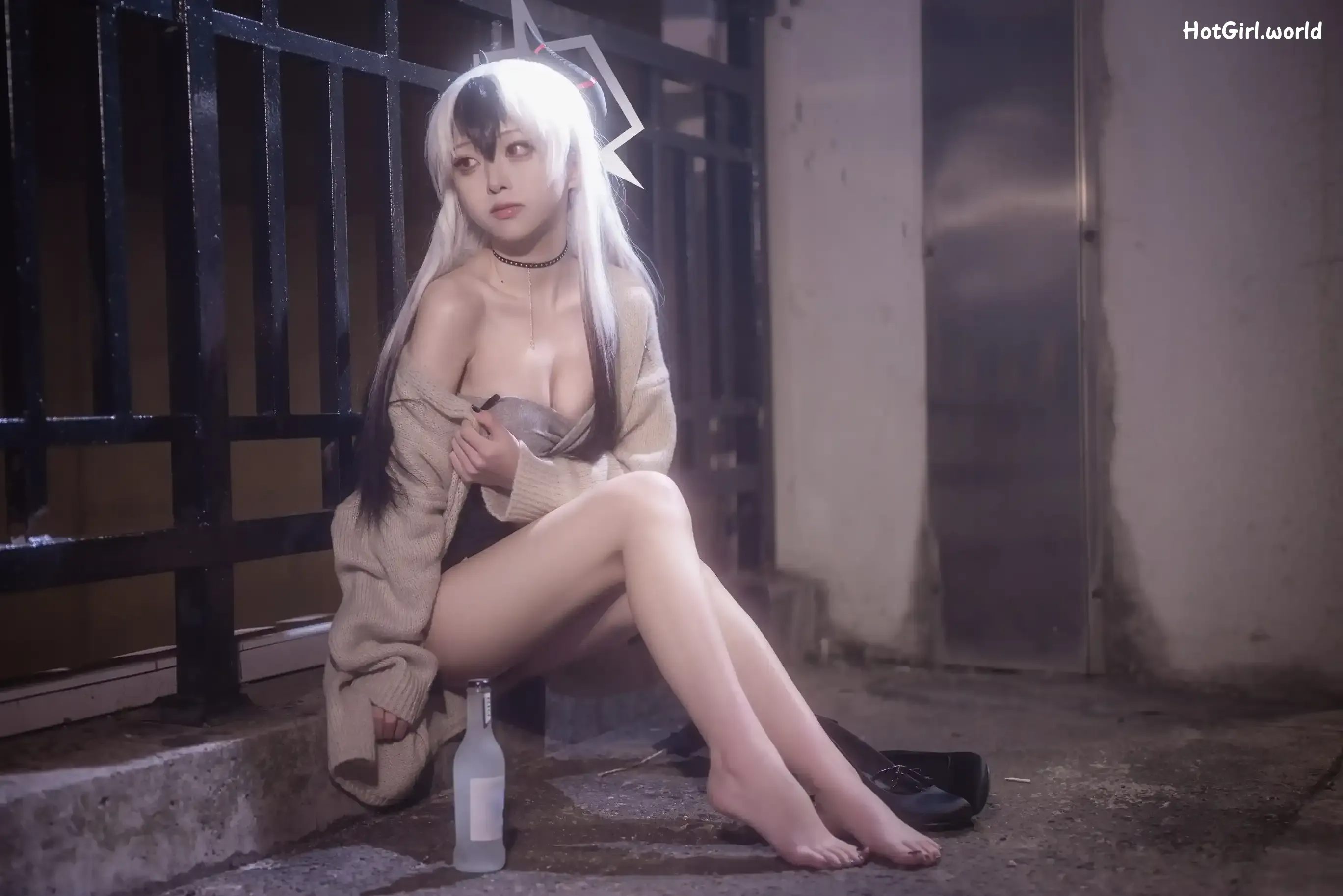 Coser-矢量鱼-礼服佳代子 第24张图