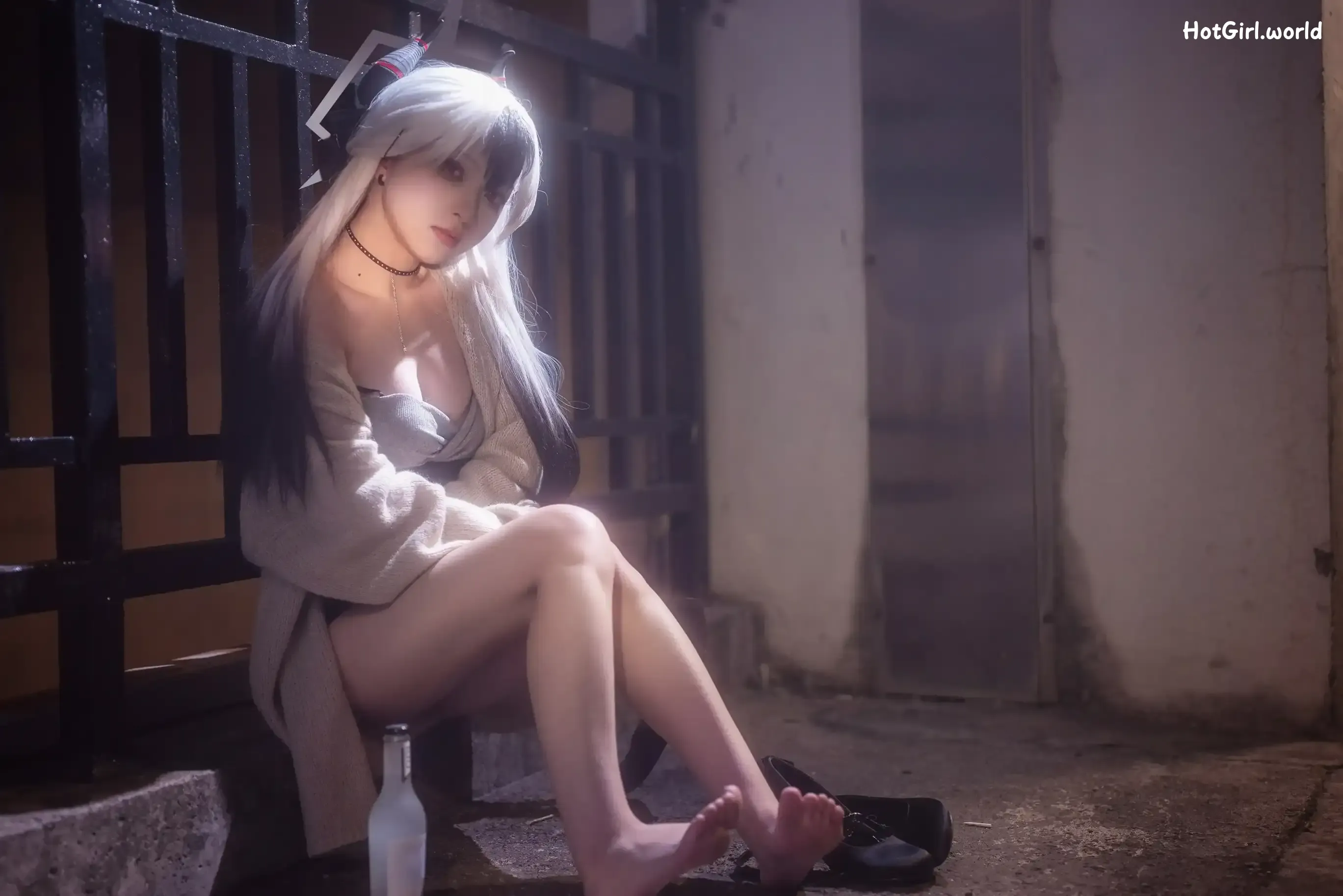 Coser-矢量鱼-礼服佳代子 第32张图