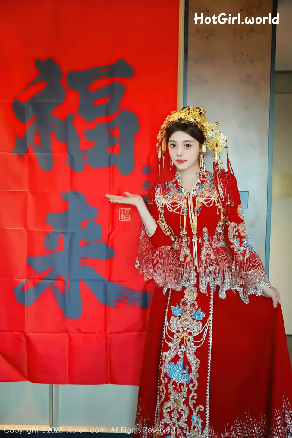 XiuRen-秀人网-No.9823-蛋蛋宝-Dan Dan Bao 第2张图