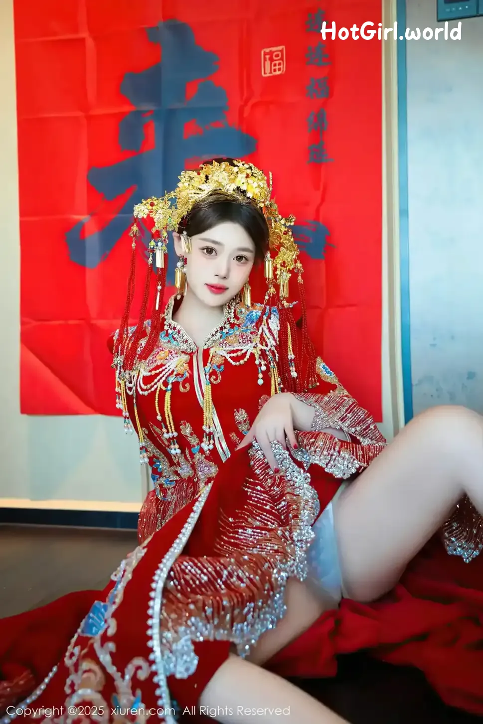 XiuRen-秀人网-No.9823-蛋蛋宝-Dan Dan Bao 第5张图