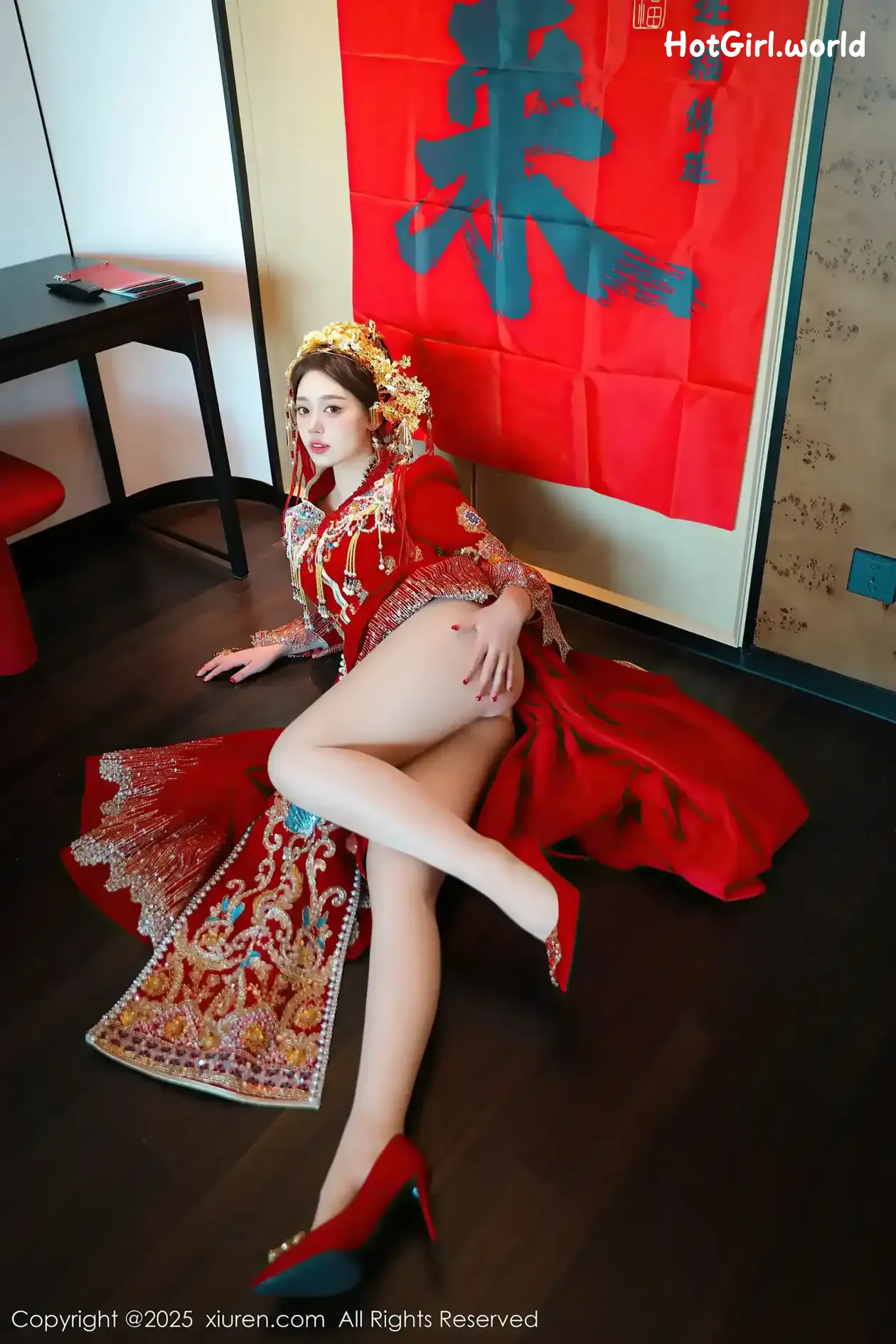 XiuRen-秀人网-No.9823-蛋蛋宝-Dan Dan Bao 第7张图