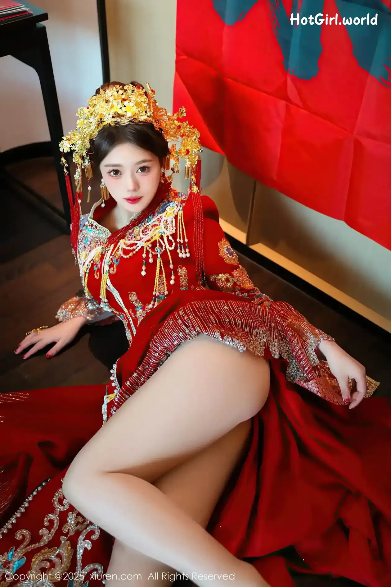 XiuRen-秀人网-No.9823-蛋蛋宝-Dan Dan Bao 第9张图