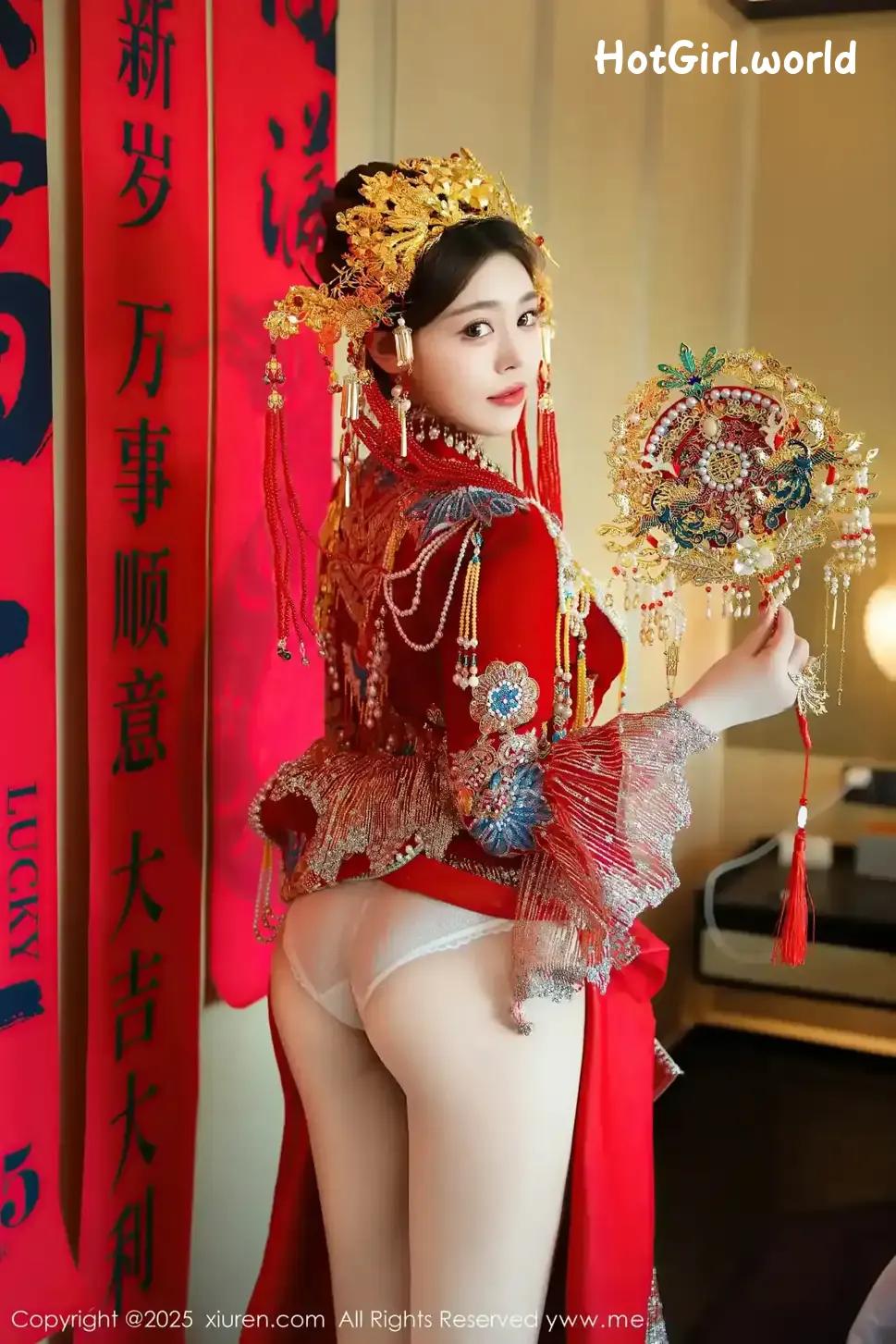 XiuRen-秀人网-No.9823-蛋蛋宝-Dan Dan Bao 第23张图