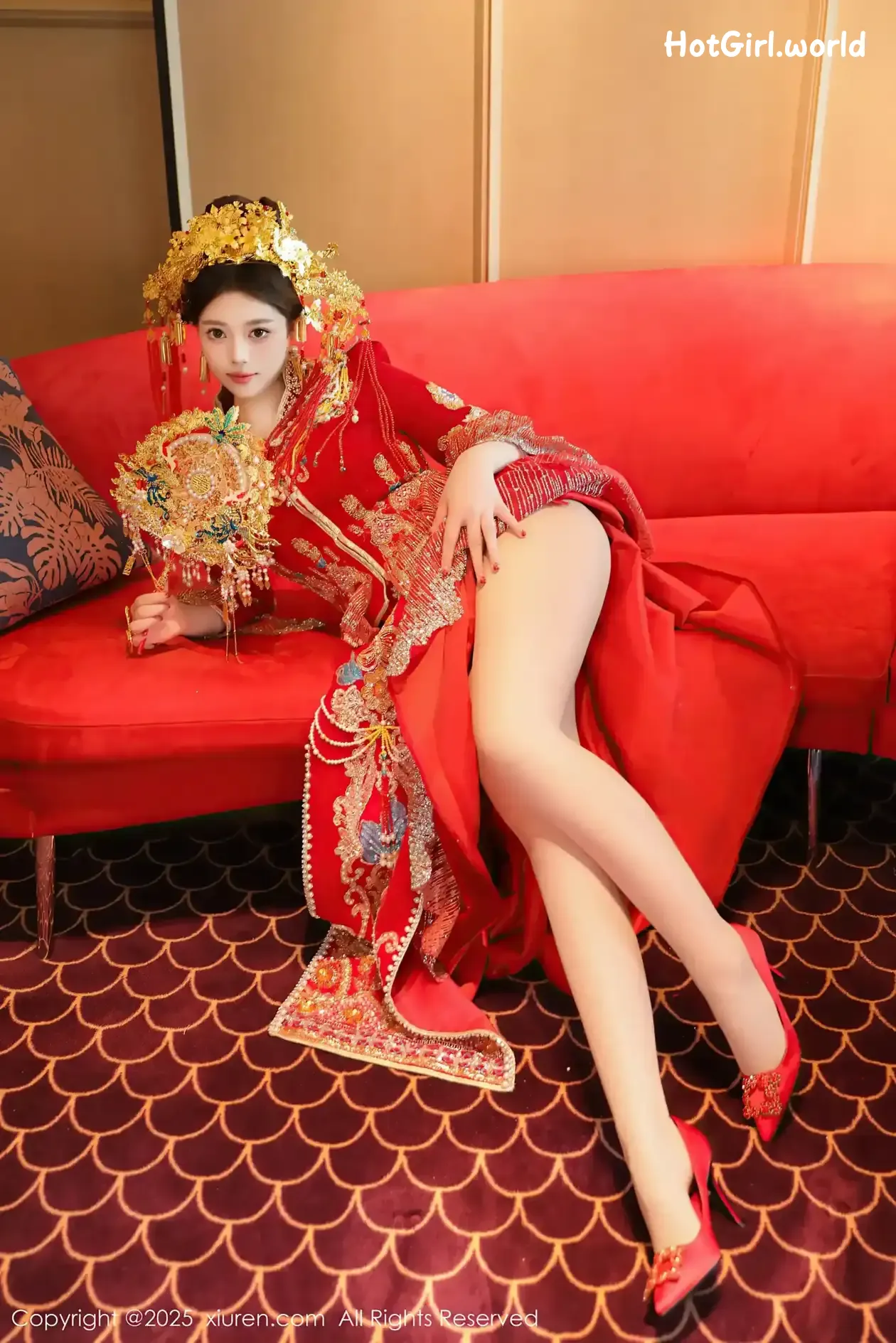 XiuRen-秀人网-No.9823-蛋蛋宝-Dan Dan Bao 第25张图