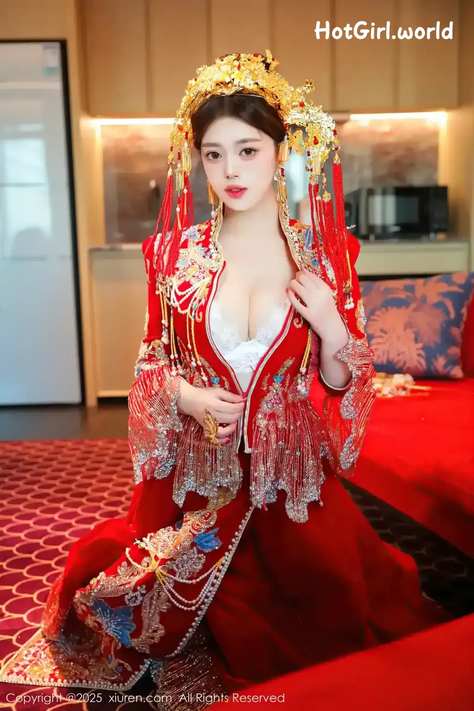 XiuRen-秀人网-No.9823-蛋蛋宝-Dan Dan Bao 第32张图