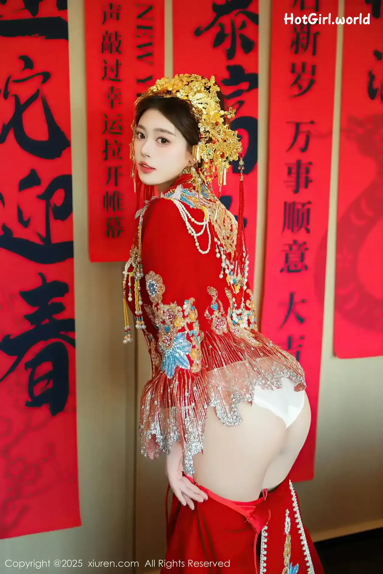 XiuRen-秀人网-No.9823-蛋蛋宝-Dan Dan Bao 第42张图