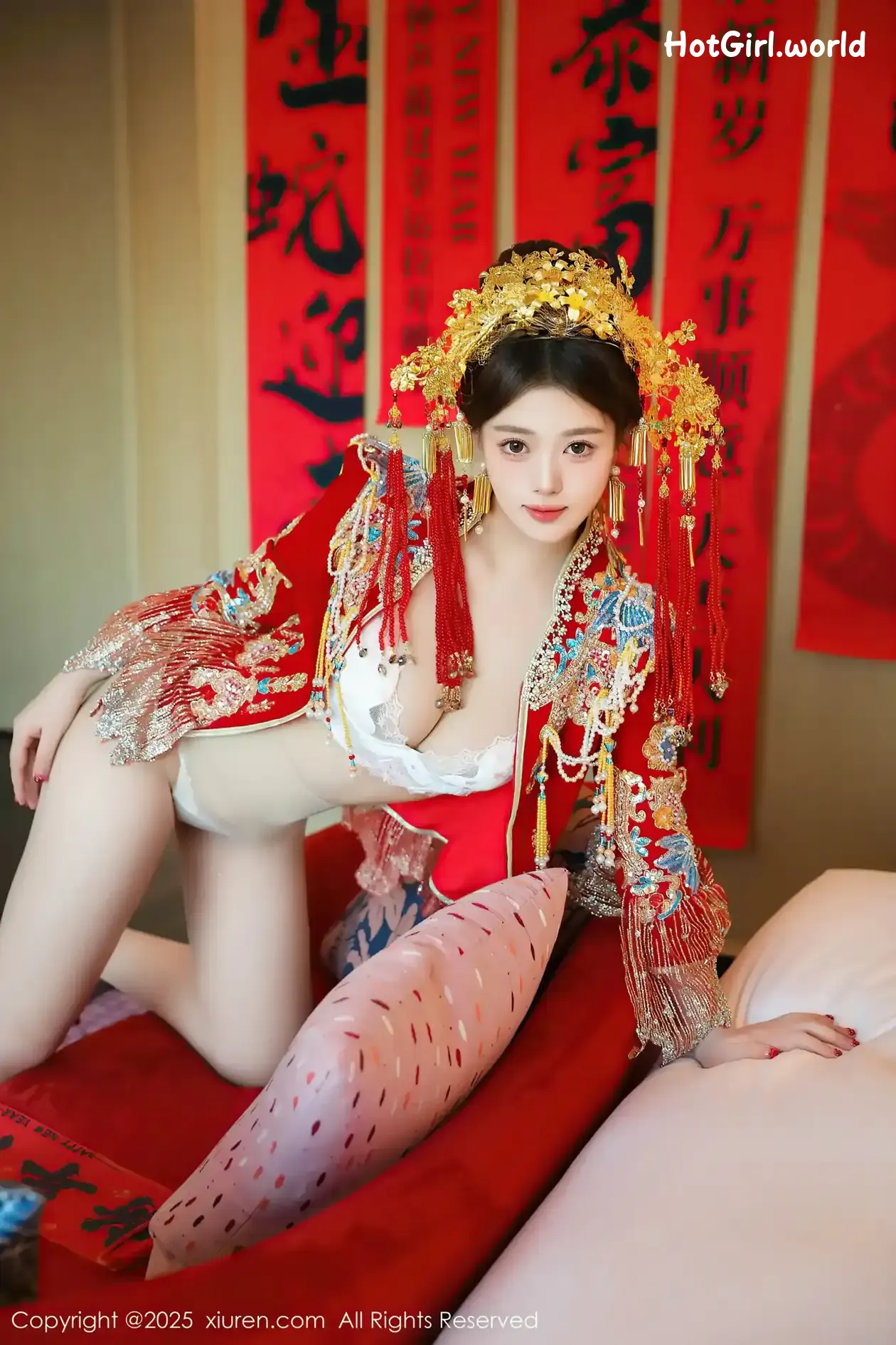 XiuRen-秀人网-No.9823-蛋蛋宝-Dan Dan Bao 第52张图