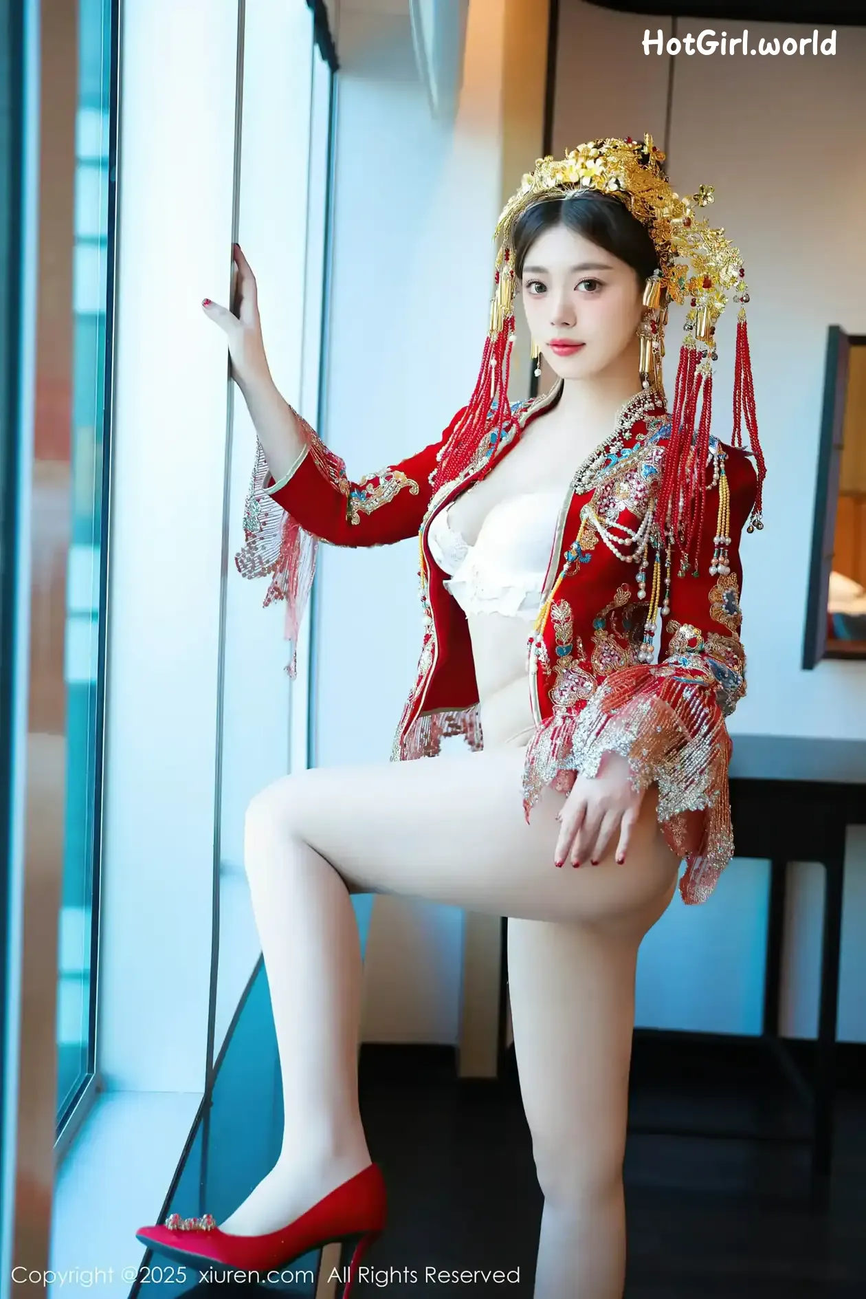 XiuRen-秀人网-No.9823-蛋蛋宝-Dan Dan Bao 第55张图