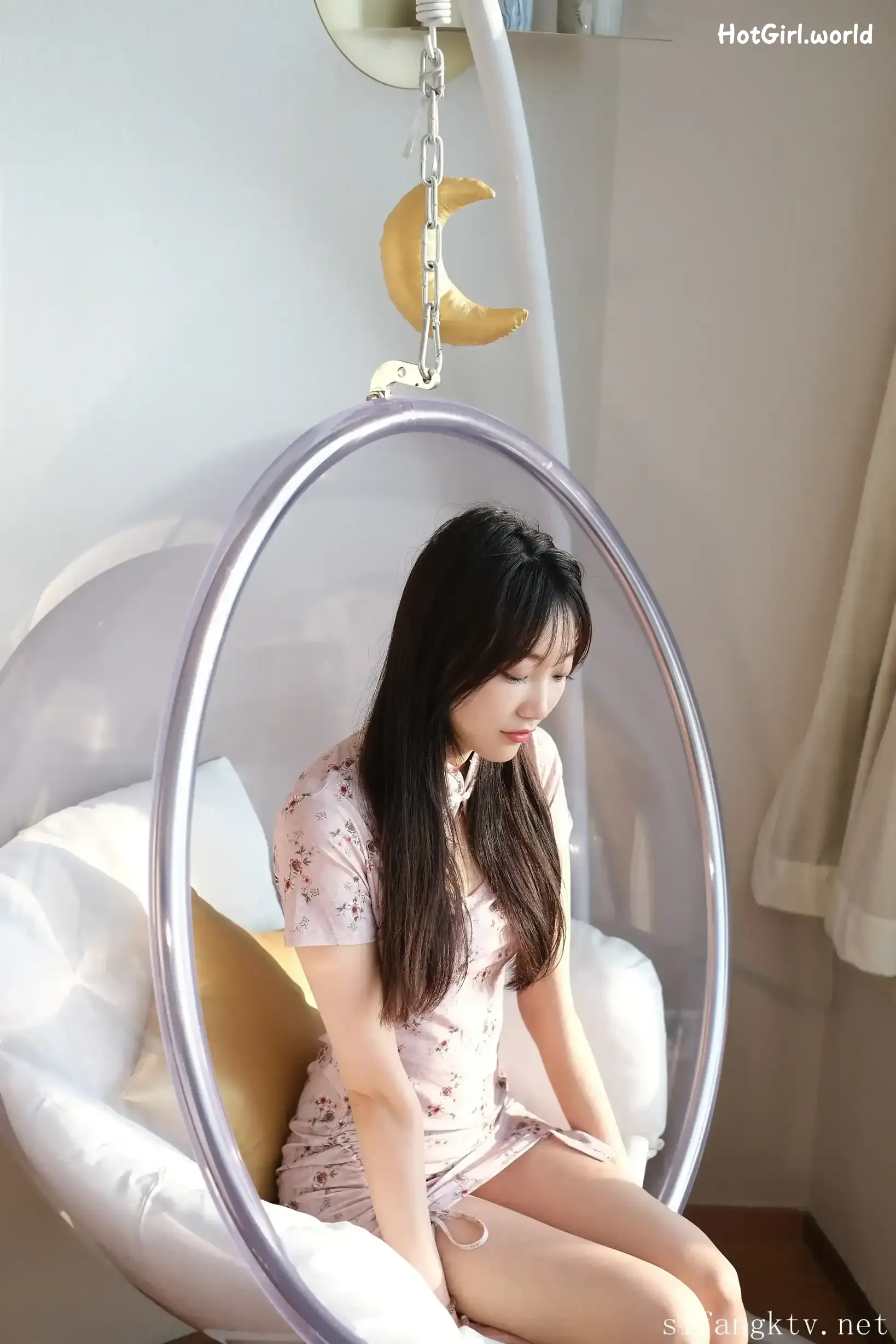 希威社-Photography-小初-福利私拍-暮光 第21张图
