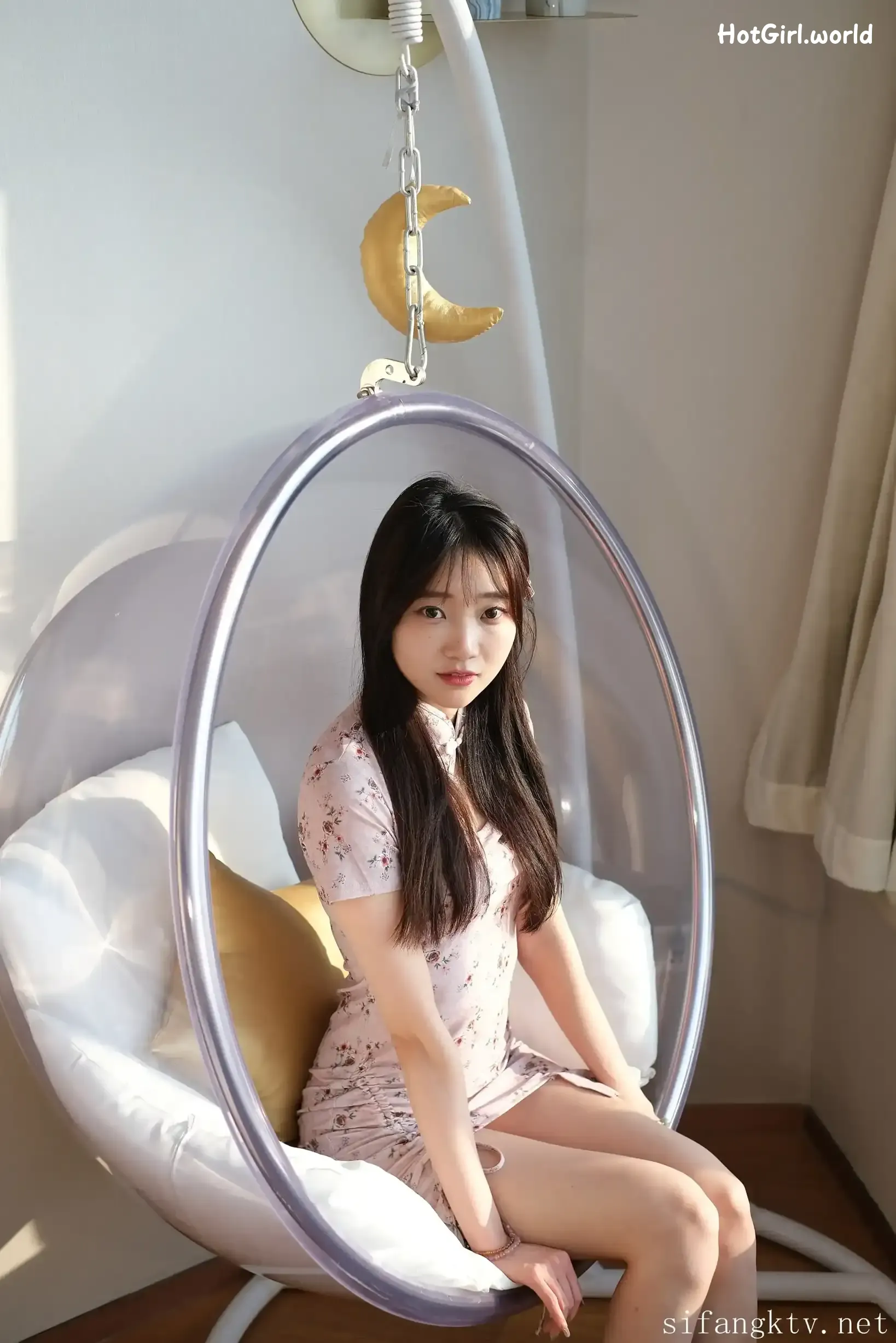 希威社-Photography-小初-福利私拍-暮光 第24张图