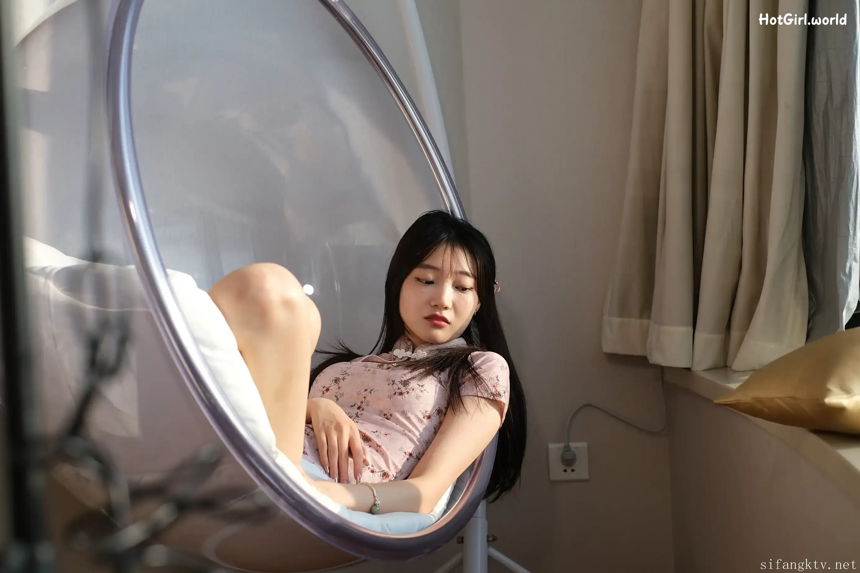 希威社-Photography-小初-福利私拍-暮光 第40张图