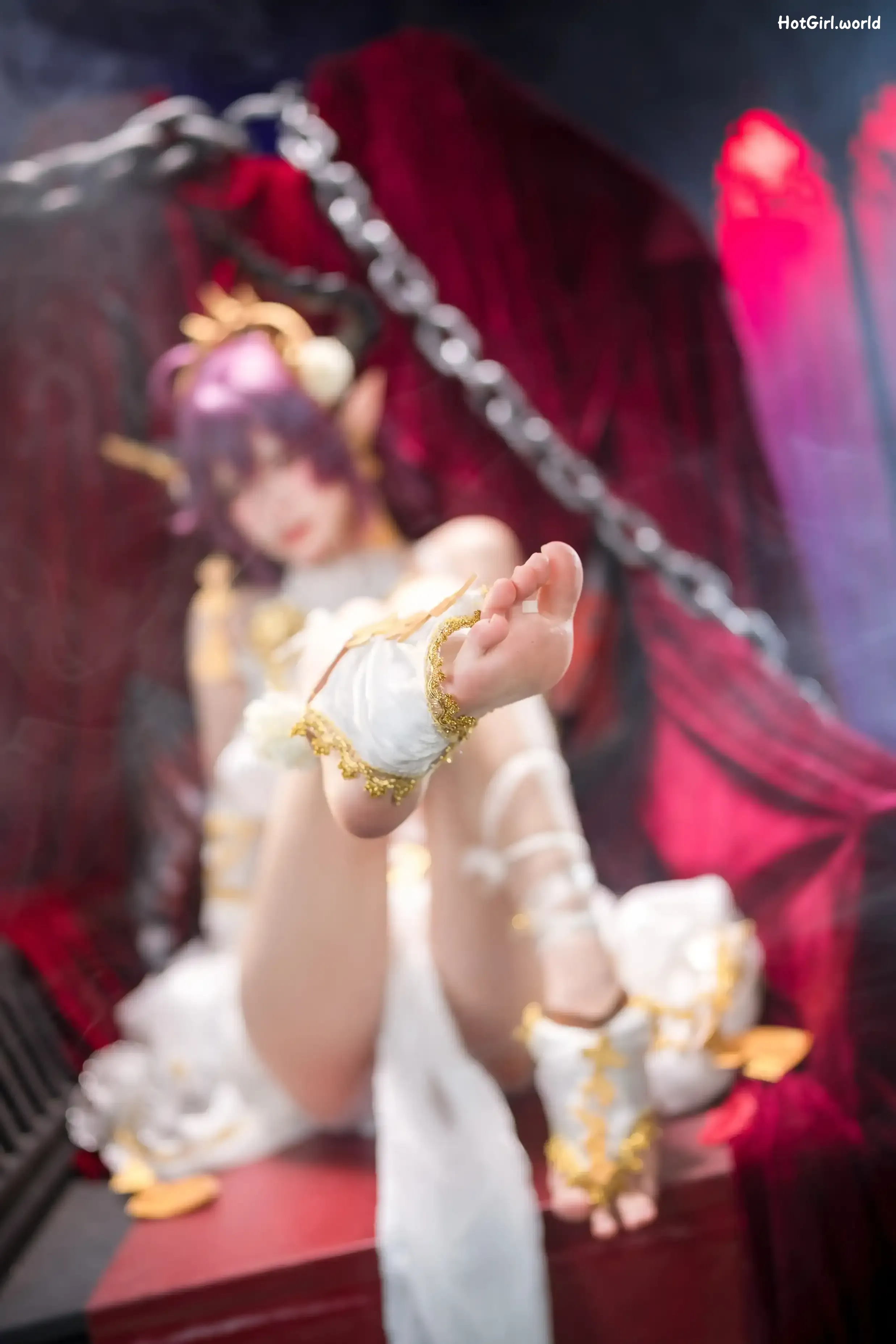 Coser-九柒喵-龙姬 第1张图