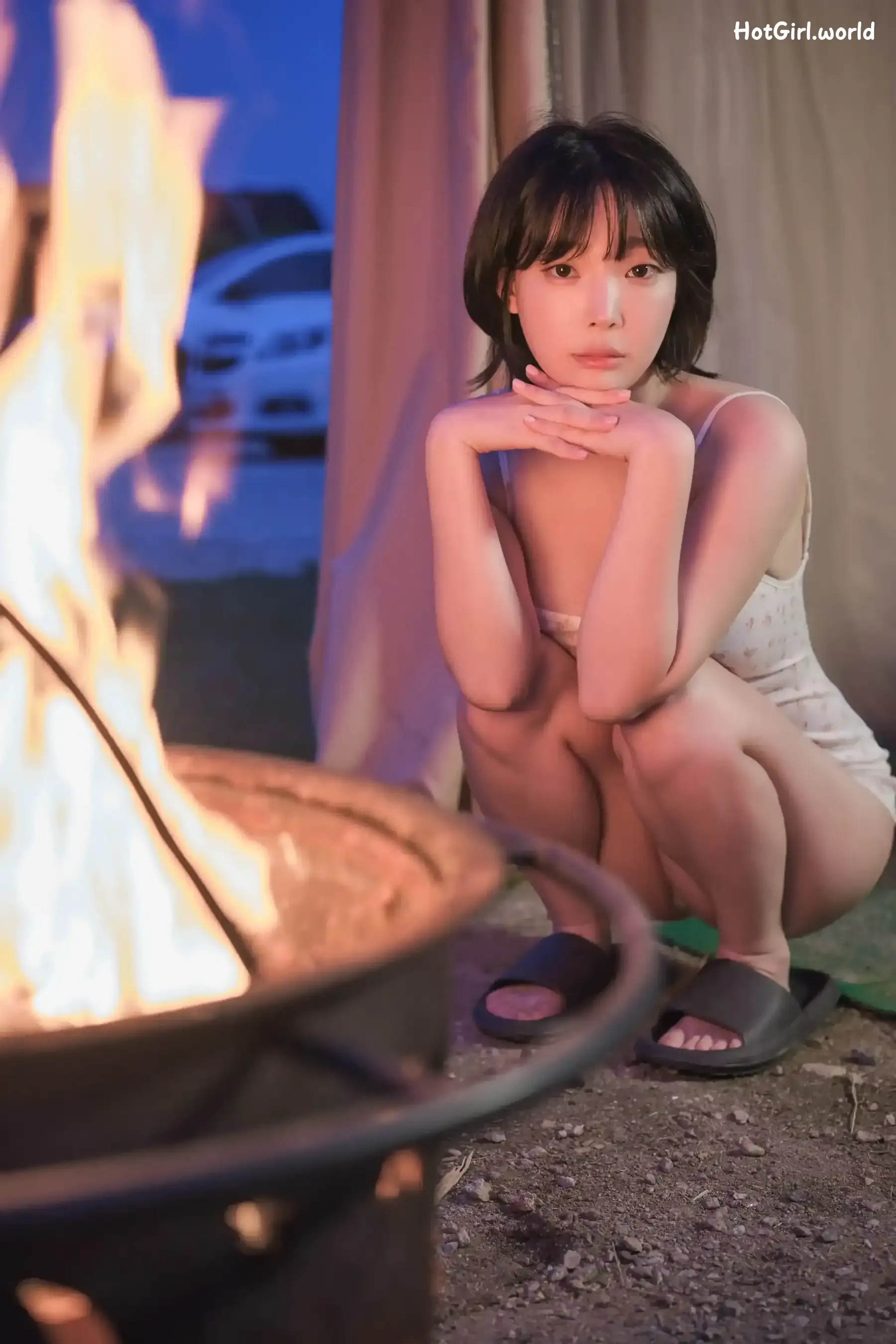 Kang In-kyung-강인경-Girlfriend 2 第1张图