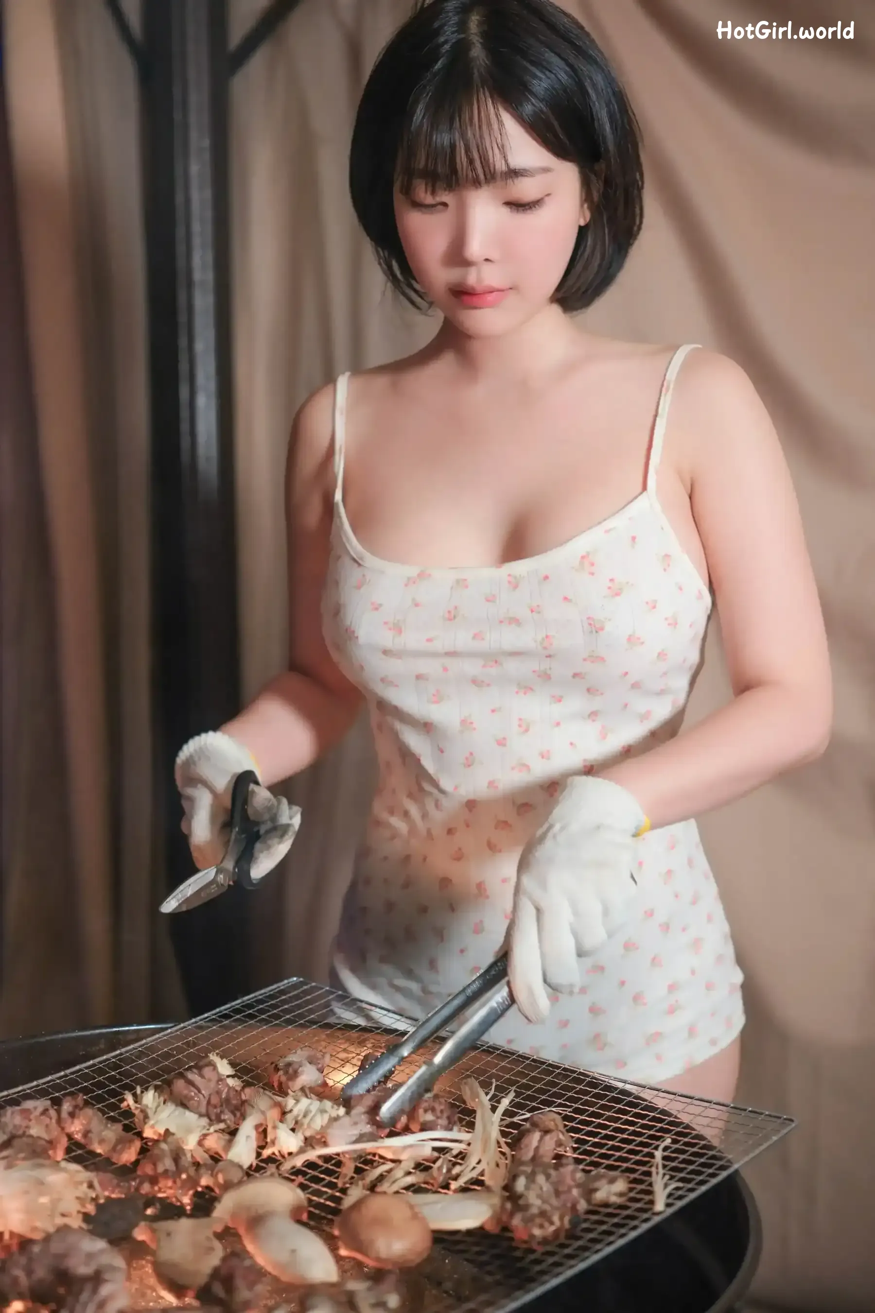 Kang In-kyung-강인경-Girlfriend 2 第4张图