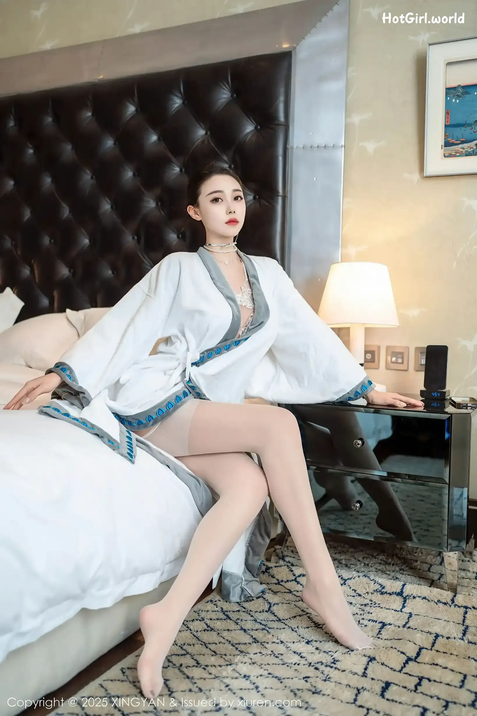 XingYan-星颜社-Vol.326-清妙-Qing Miao 第3张图