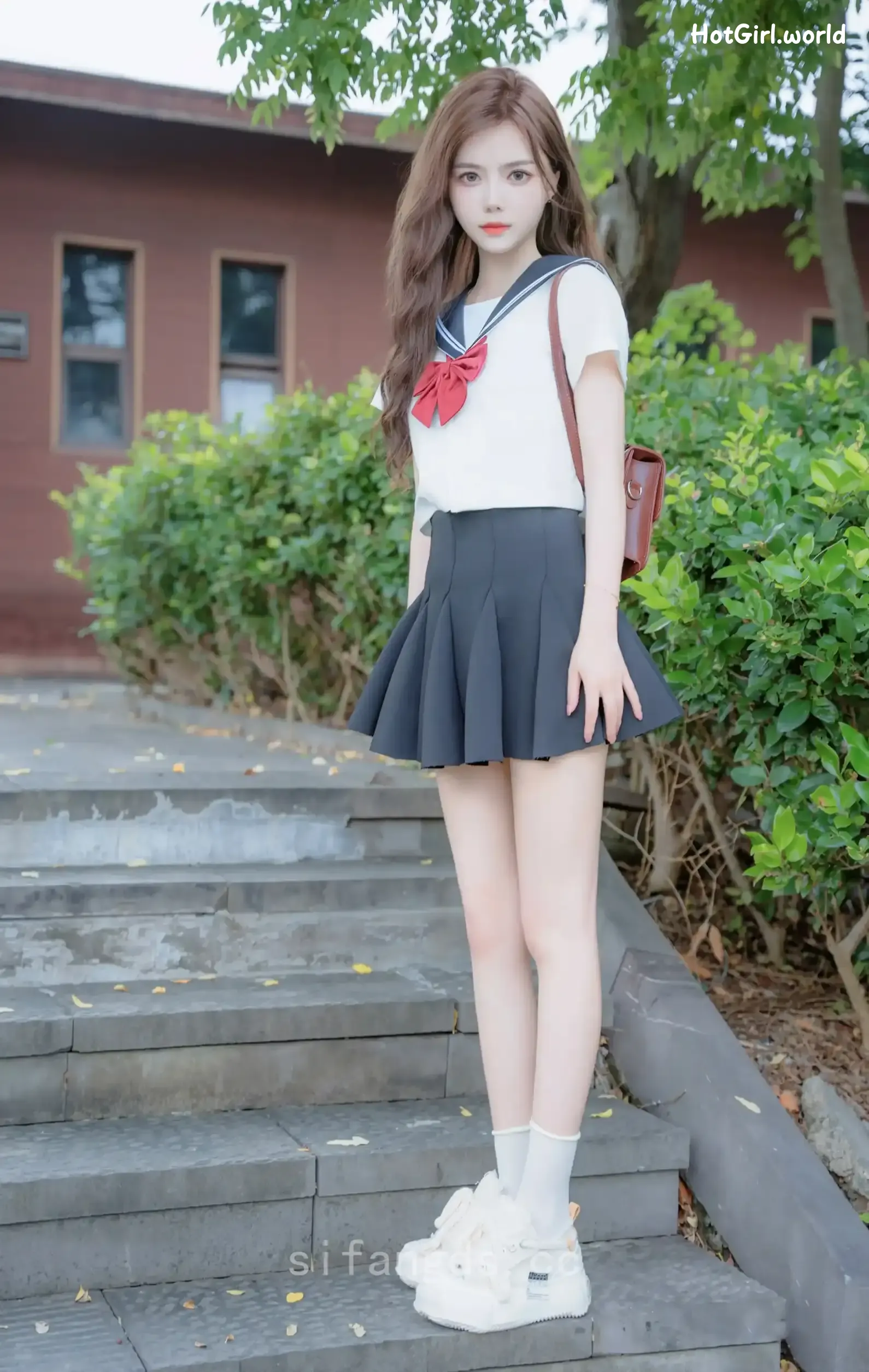 XR Uncensored-拍黄瓜-R18-秀人网模特-纯真与活力的完美结合 第2张图