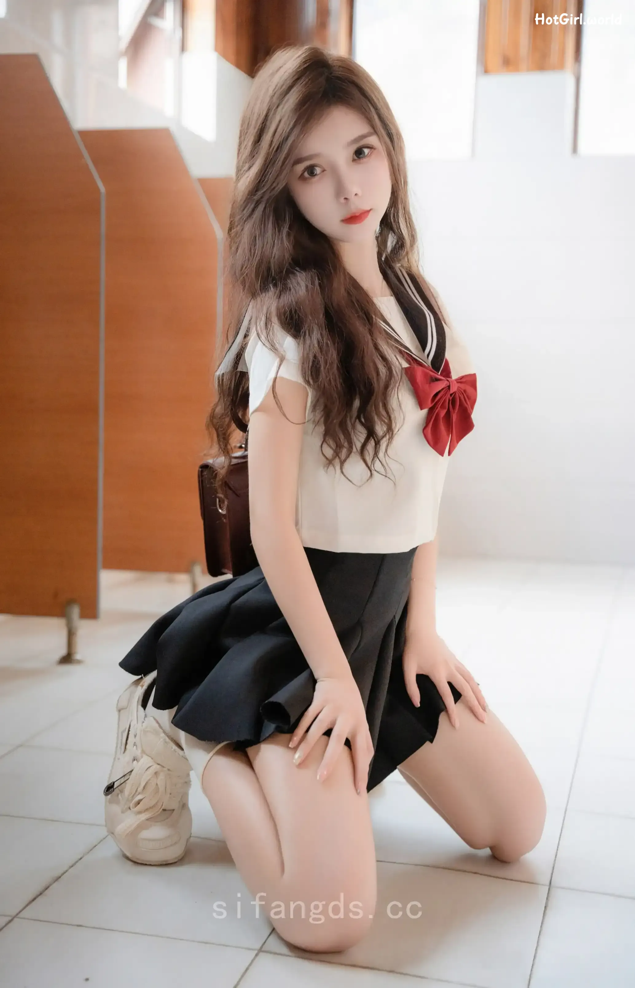 XR Uncensored-拍黄瓜-R18-秀人网模特-纯真与活力的完美结合 第15张图