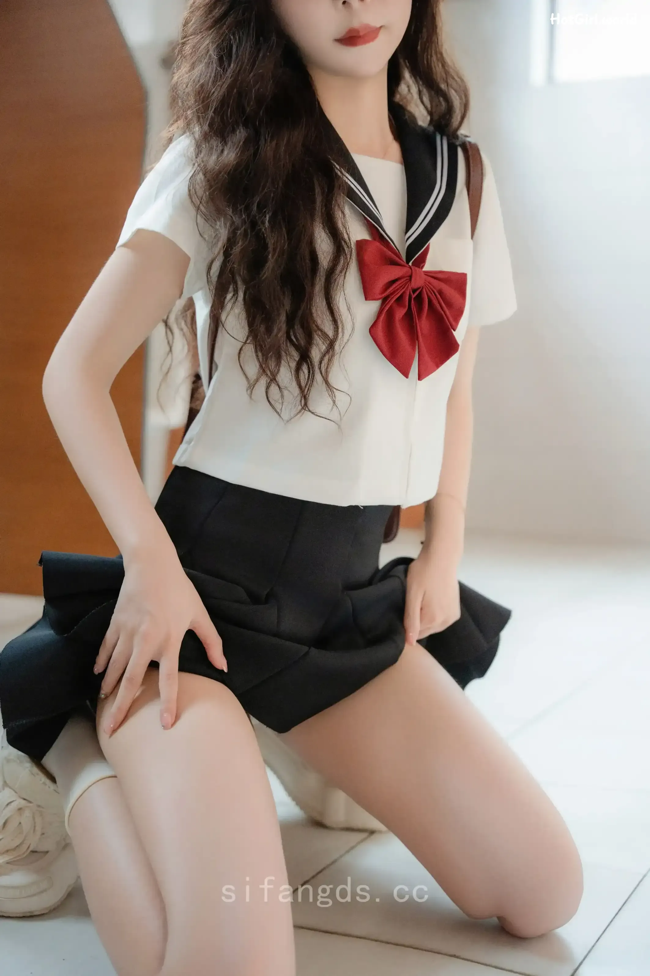 XR Uncensored-拍黄瓜-R18-秀人网模特-纯真与活力的完美结合 第16张图