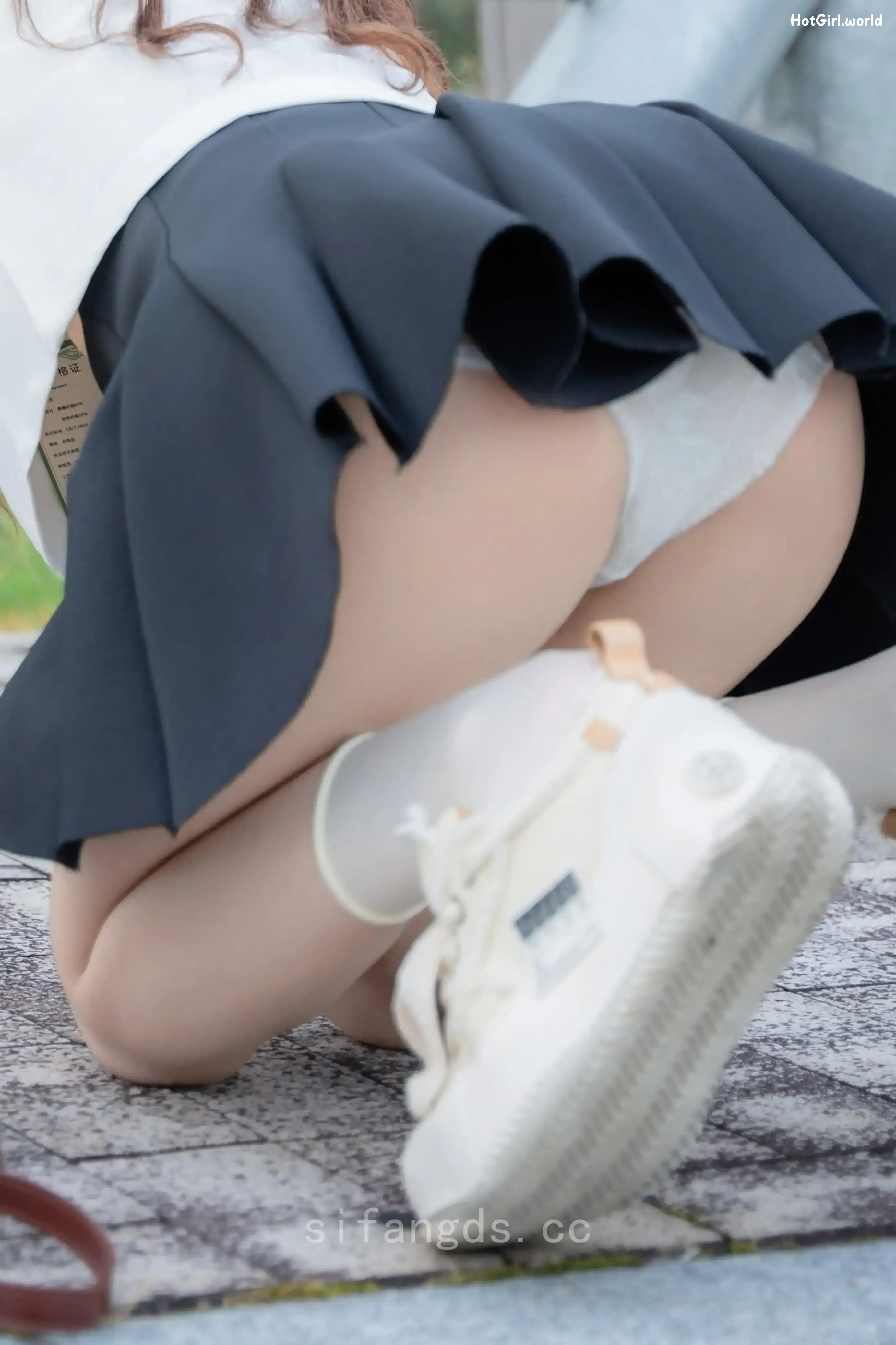 XR Uncensored-拍黄瓜-R18-秀人网模特-纯真与活力的完美结合 第42张图