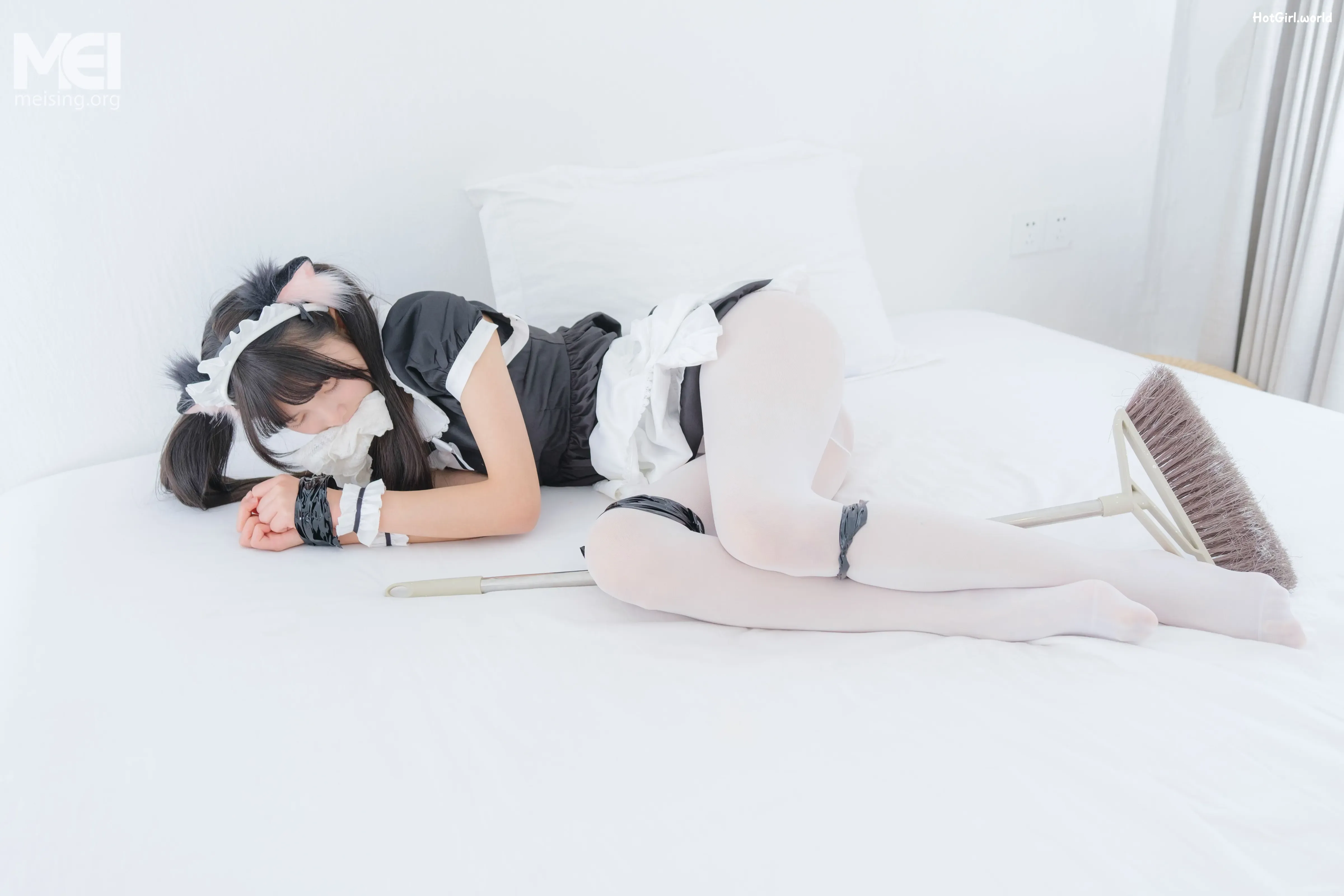 Coser-稚乖画册-赤西夜夜-女仆 第67张图