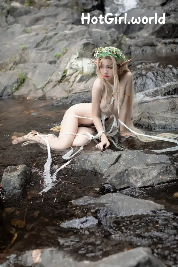 Coser-阿薰-kaOri-黑兽精灵 第10张图