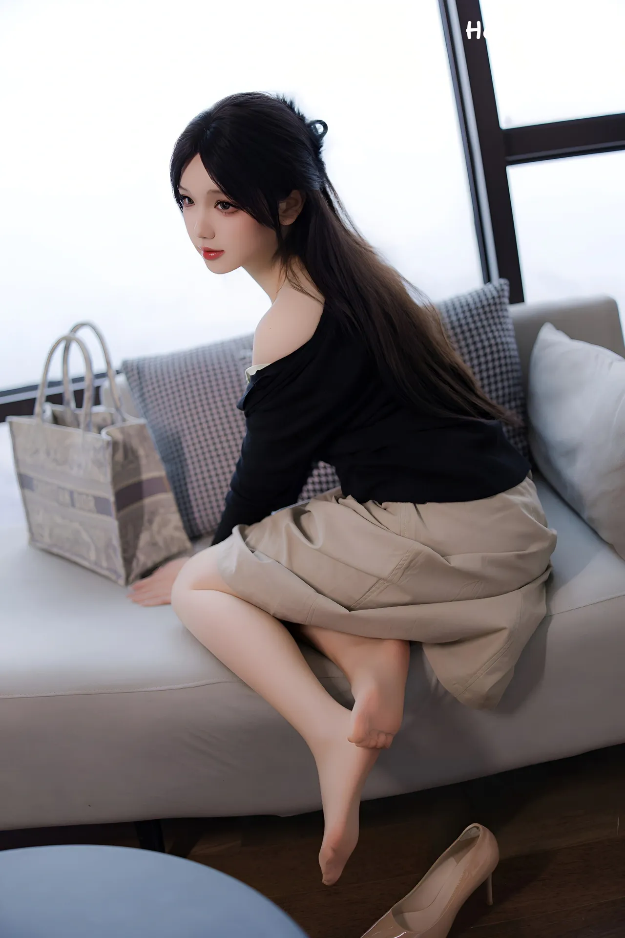 Coser-雪晴-Astra-OL大姐姐 第4张图