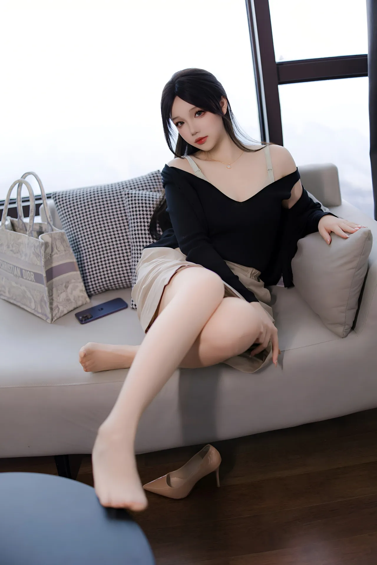 Coser-雪晴-Astra-OL大姐姐 第67张图