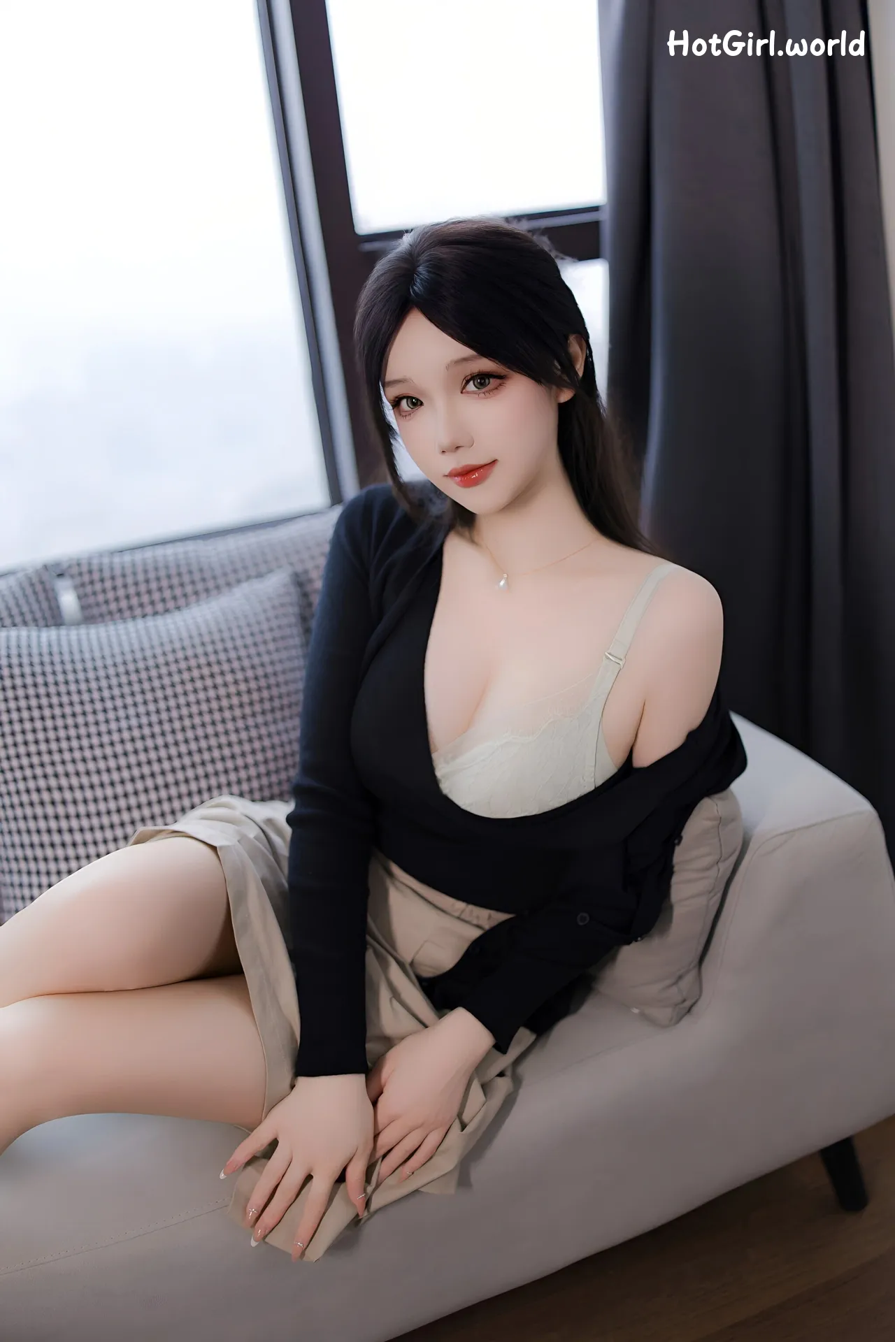 Coser-雪晴-Astra-OL大姐姐 第70张图