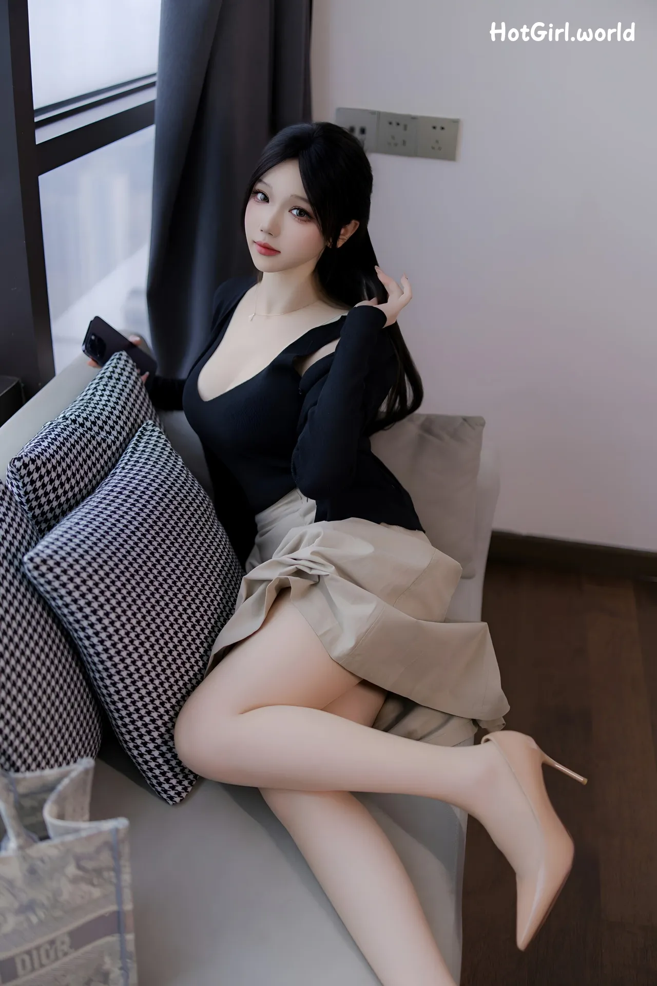 Coser-雪晴-Astra-OL大姐姐 第74张图