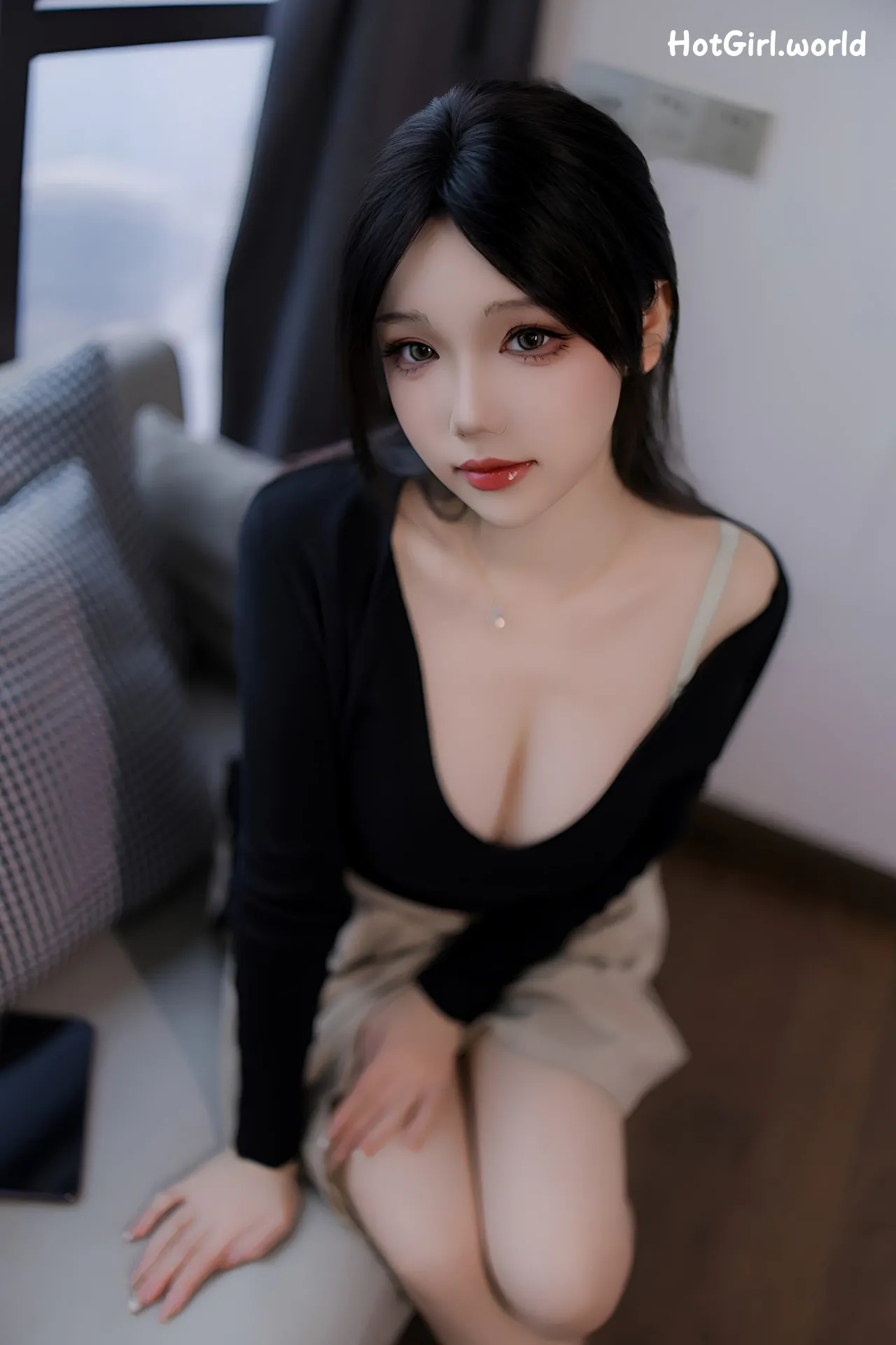 Coser-雪晴-Astra-OL大姐姐 第75张图