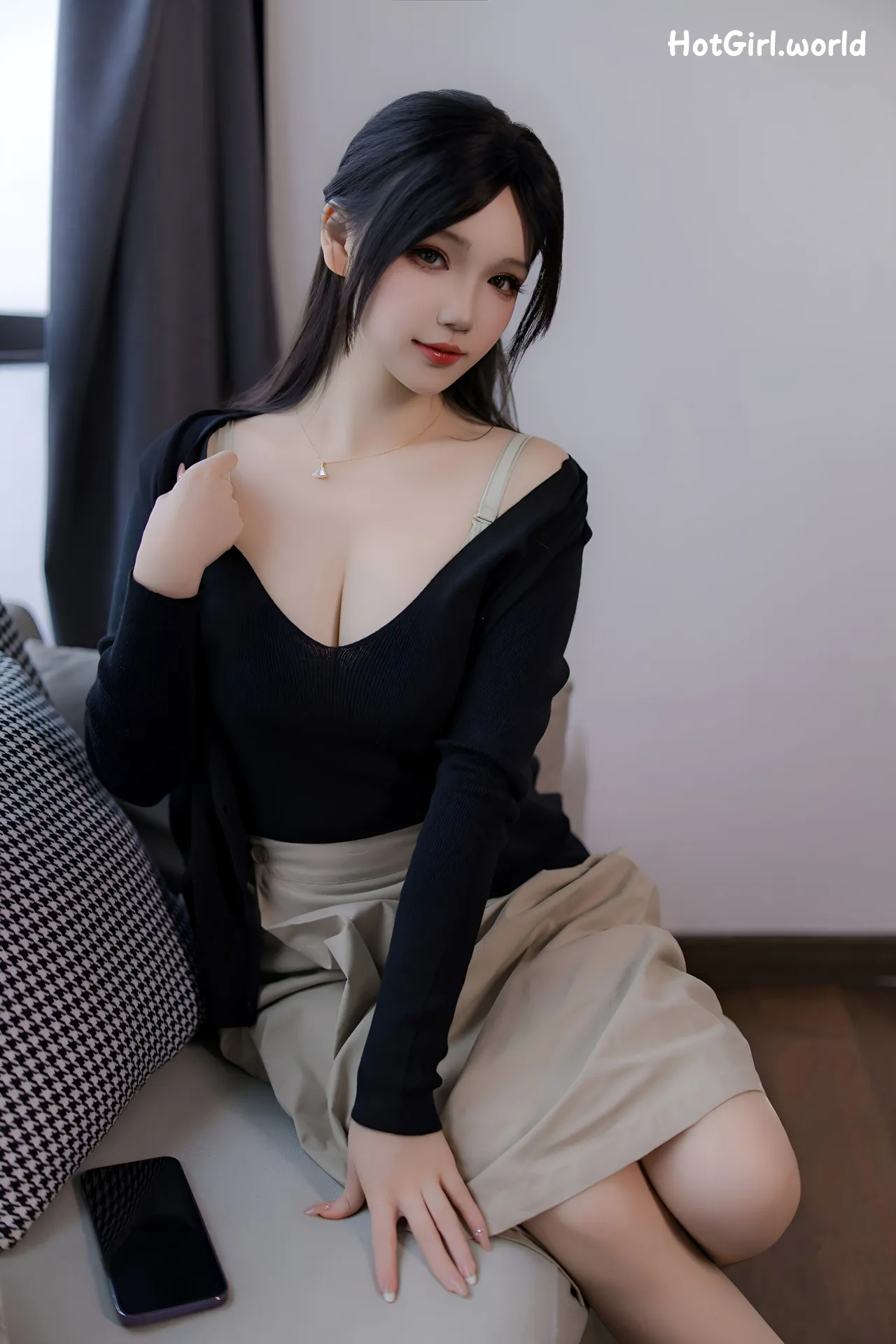Coser-雪晴-Astra-OL大姐姐 第76张图