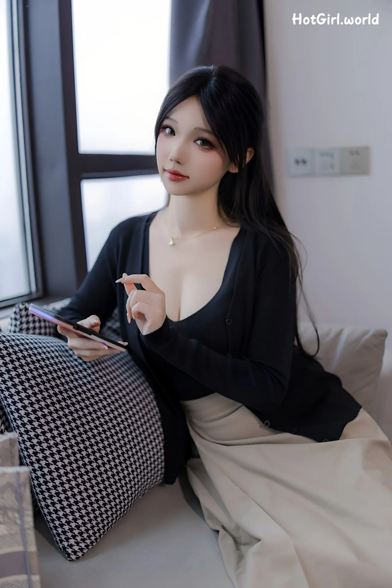 Coser-雪晴-Astra-OL大姐姐 第80张图