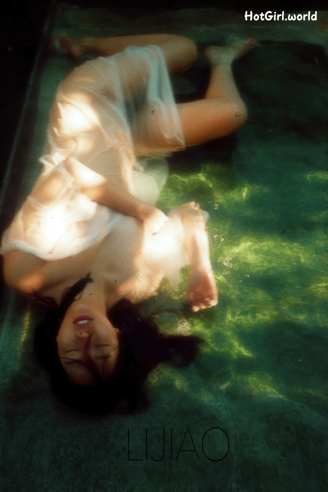 LIJIAO-李娇-Vol.011-情色唯美露脸极品女体艺术私拍 第2张图