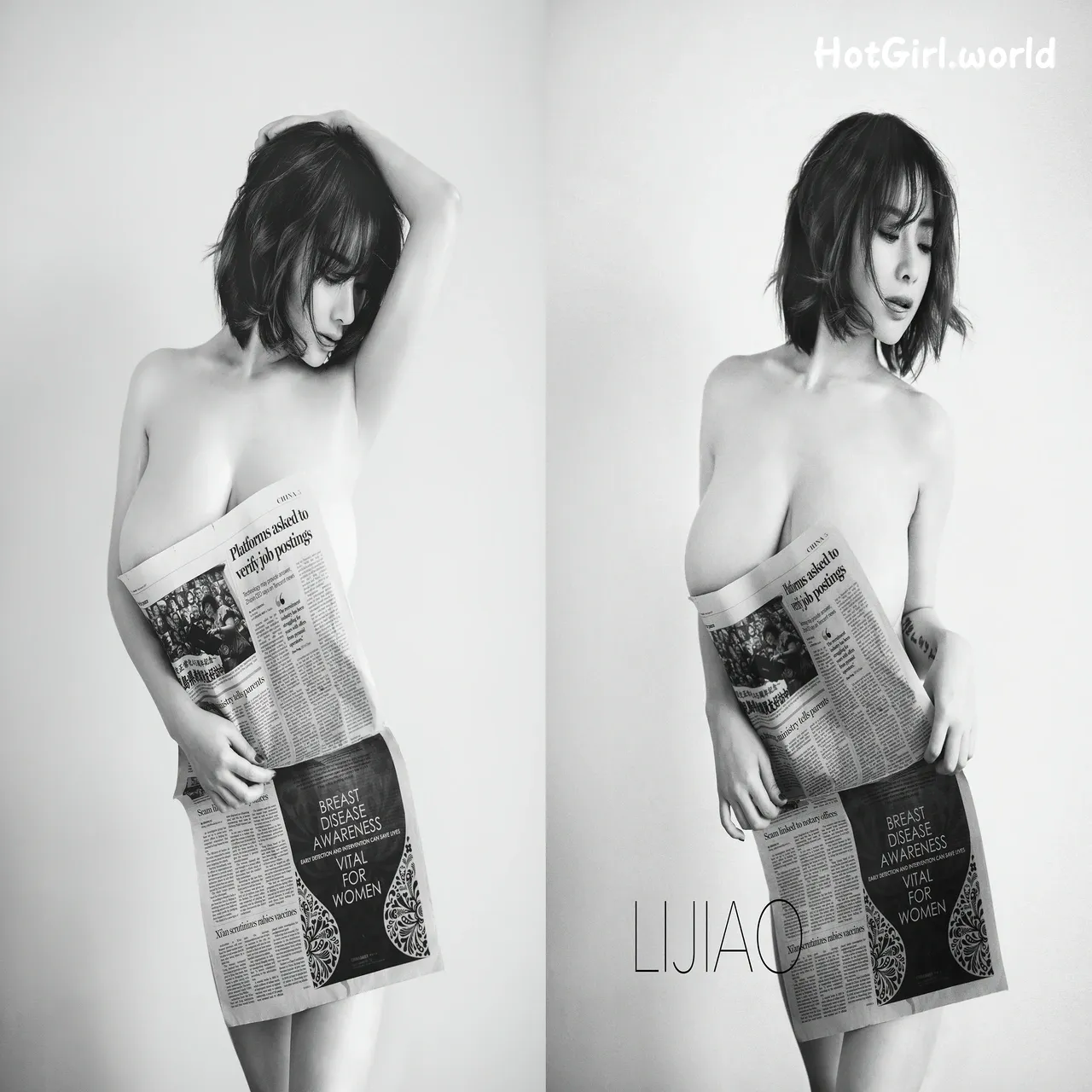 LIJIAO-李娇-Vol.011-情色唯美露脸极品女体艺术私拍 第39张图