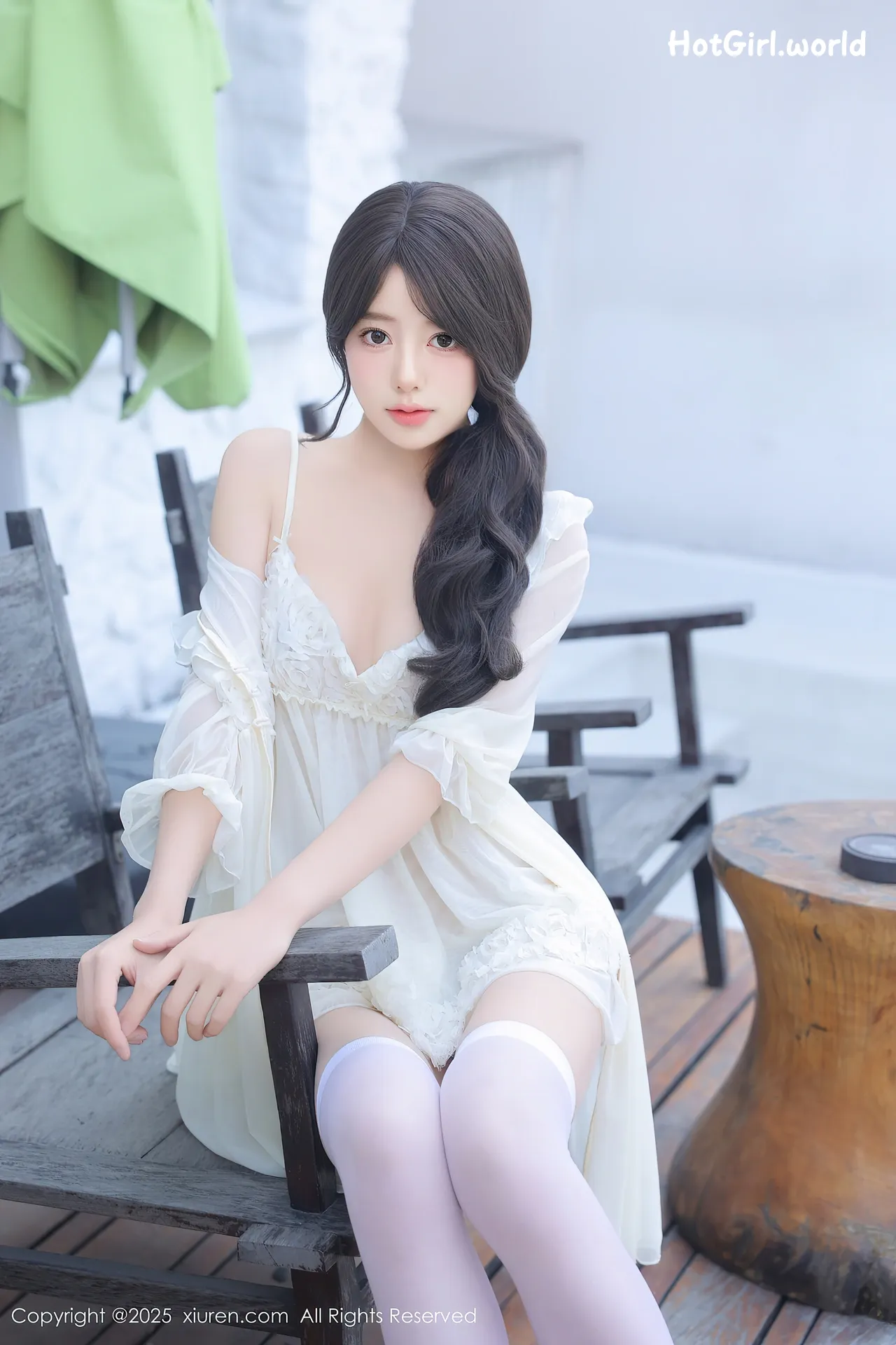 XiuRen-秀人网-No.9851-桃妖夭-Tao Yao Yao 第5张图