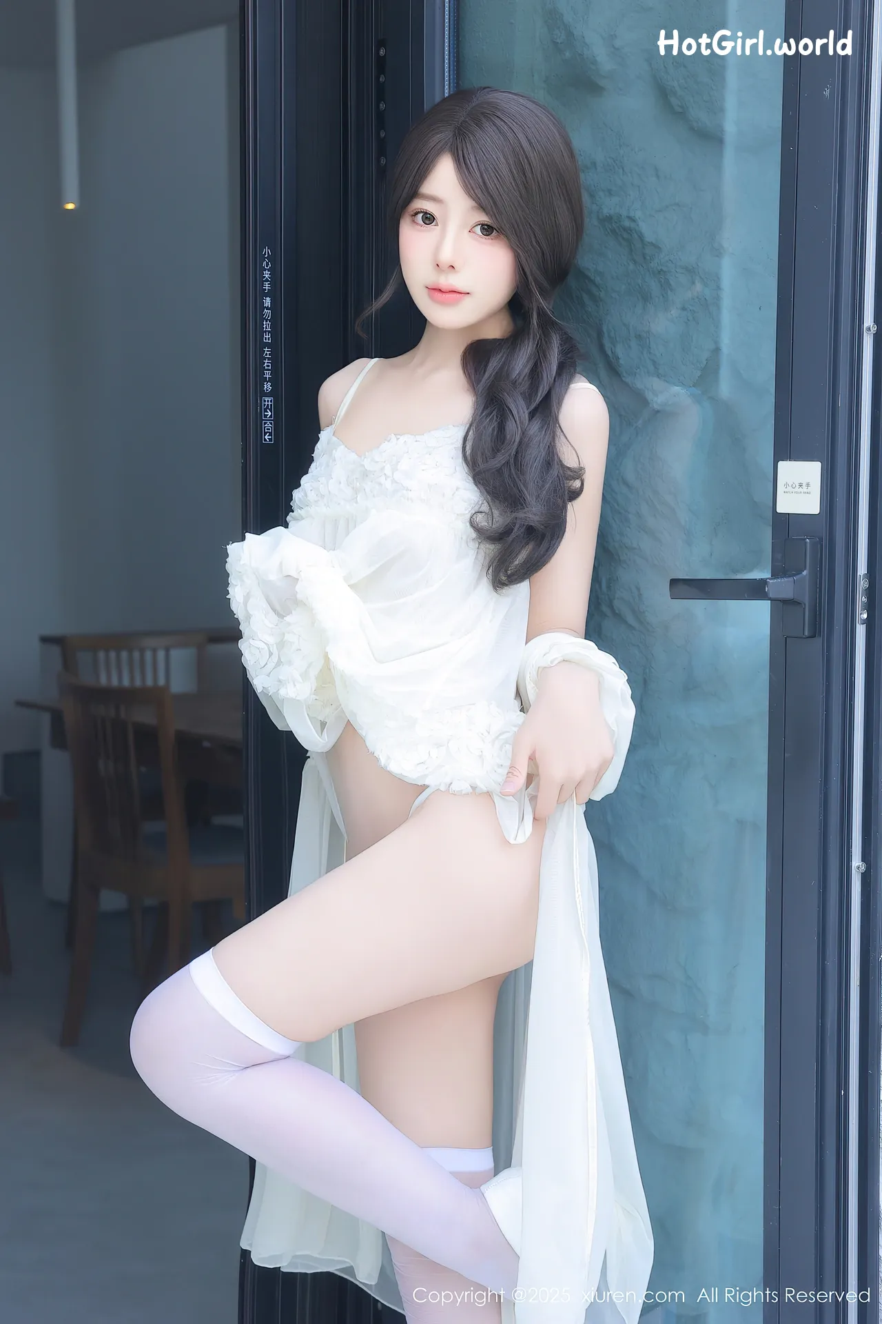 XiuRen-秀人网-No.9851-桃妖夭-Tao Yao Yao 第18张图