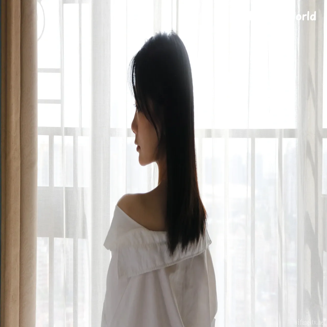 XR Uncensored-谢小蒽-R18-秀人网模特-窗边的私语 第2张图 XR Uncensored-谢小蒽-R18-秀人网模特-窗边的私语 第2张图