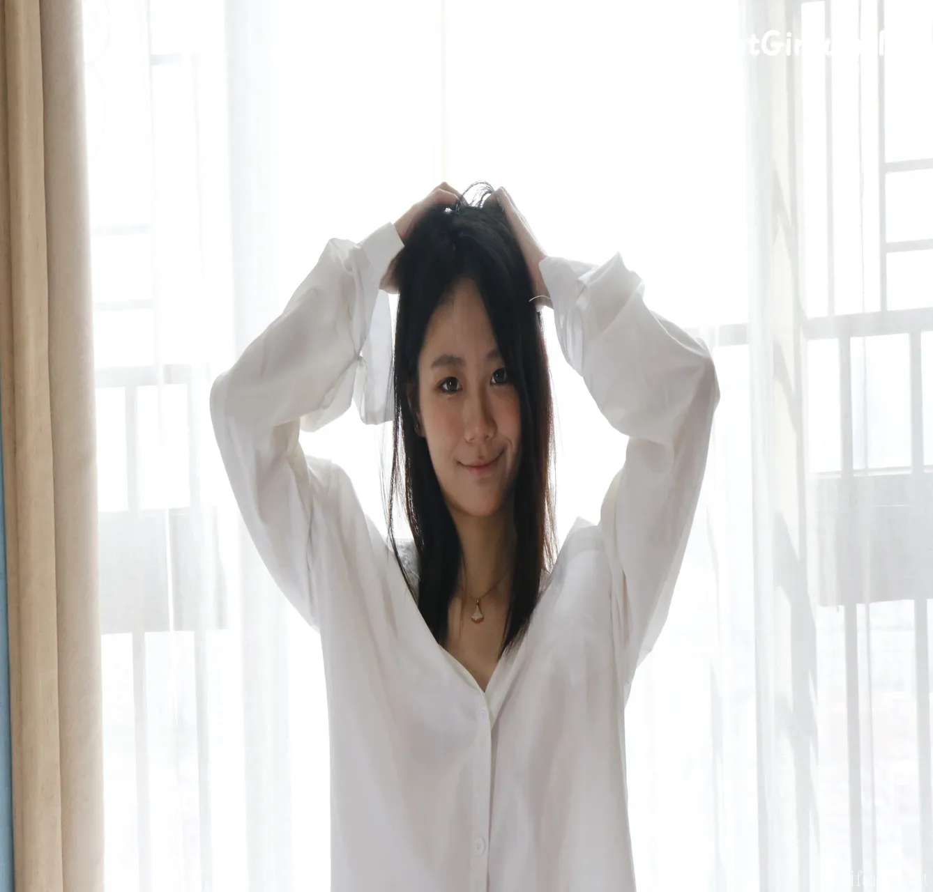 XR Uncensored-谢小蒽-R18-秀人网模特-窗边的私语 第10张图 XR Uncensored-谢小蒽-R18-秀人网模特-窗边的私语 第10张图