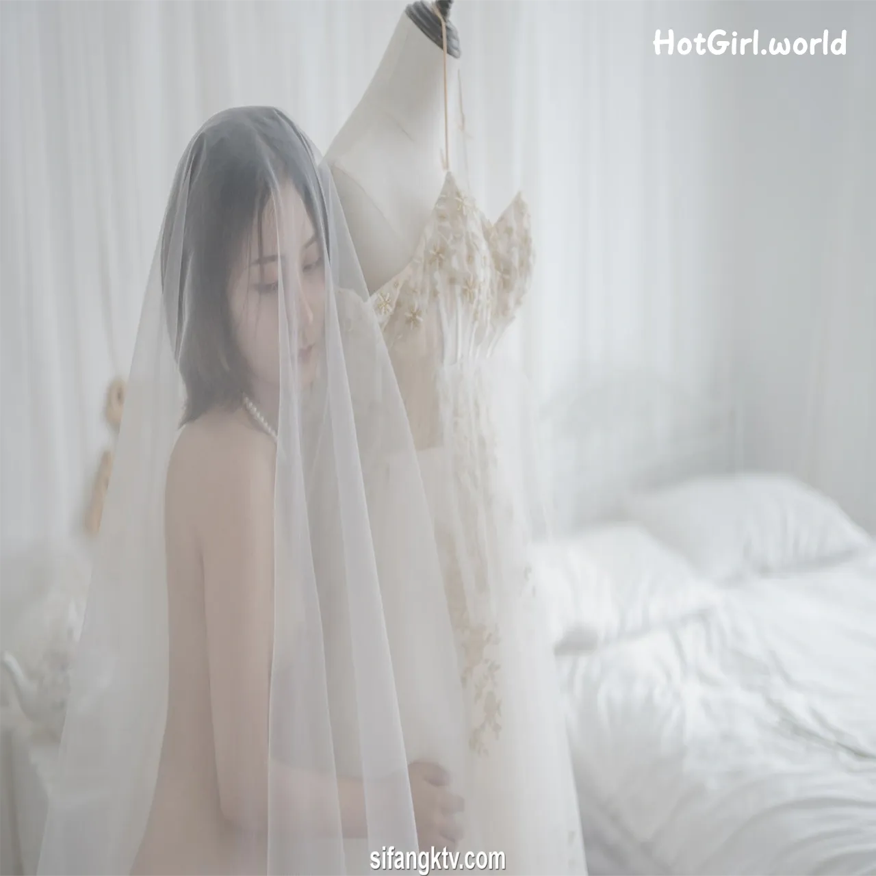 夕颜-雪白肌肤女神-大尺度福利 第54张图
